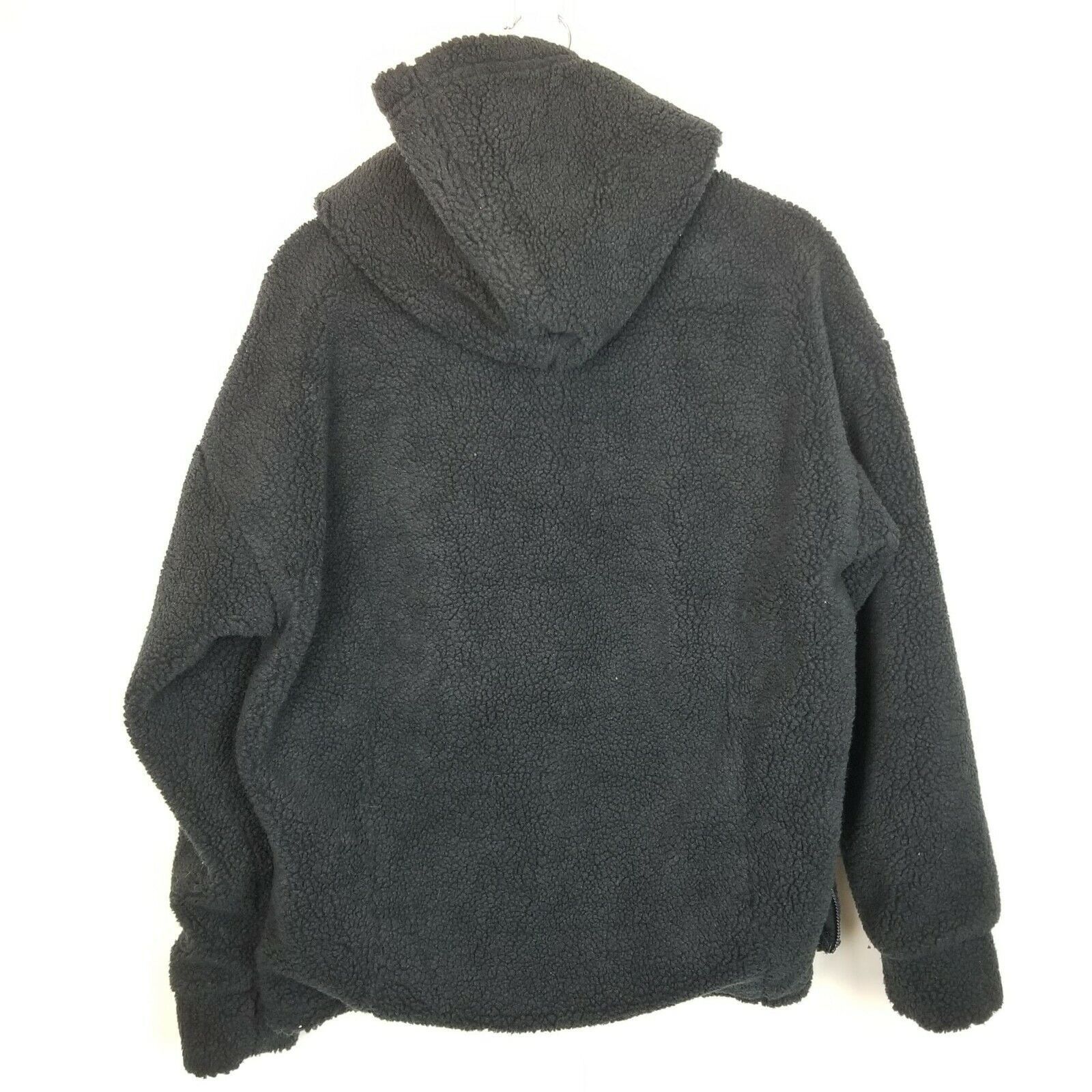 Fabletics Fabletics Womens Lotta Teddy Jacket Size S Full Zip Hooded Size S / US 4 / IT 40 - 8 Thumbnail