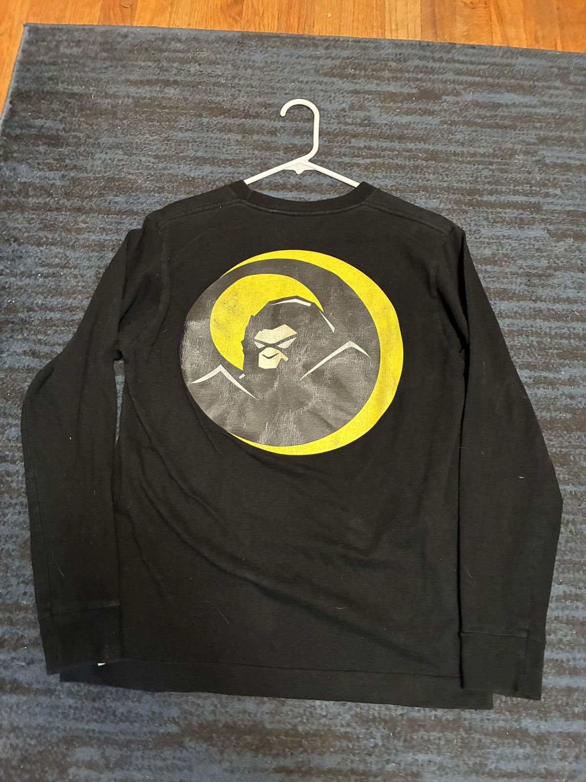 Bape Bape long sleeve Size US M / EU 48-50 / 2 - 2 Thumbnail