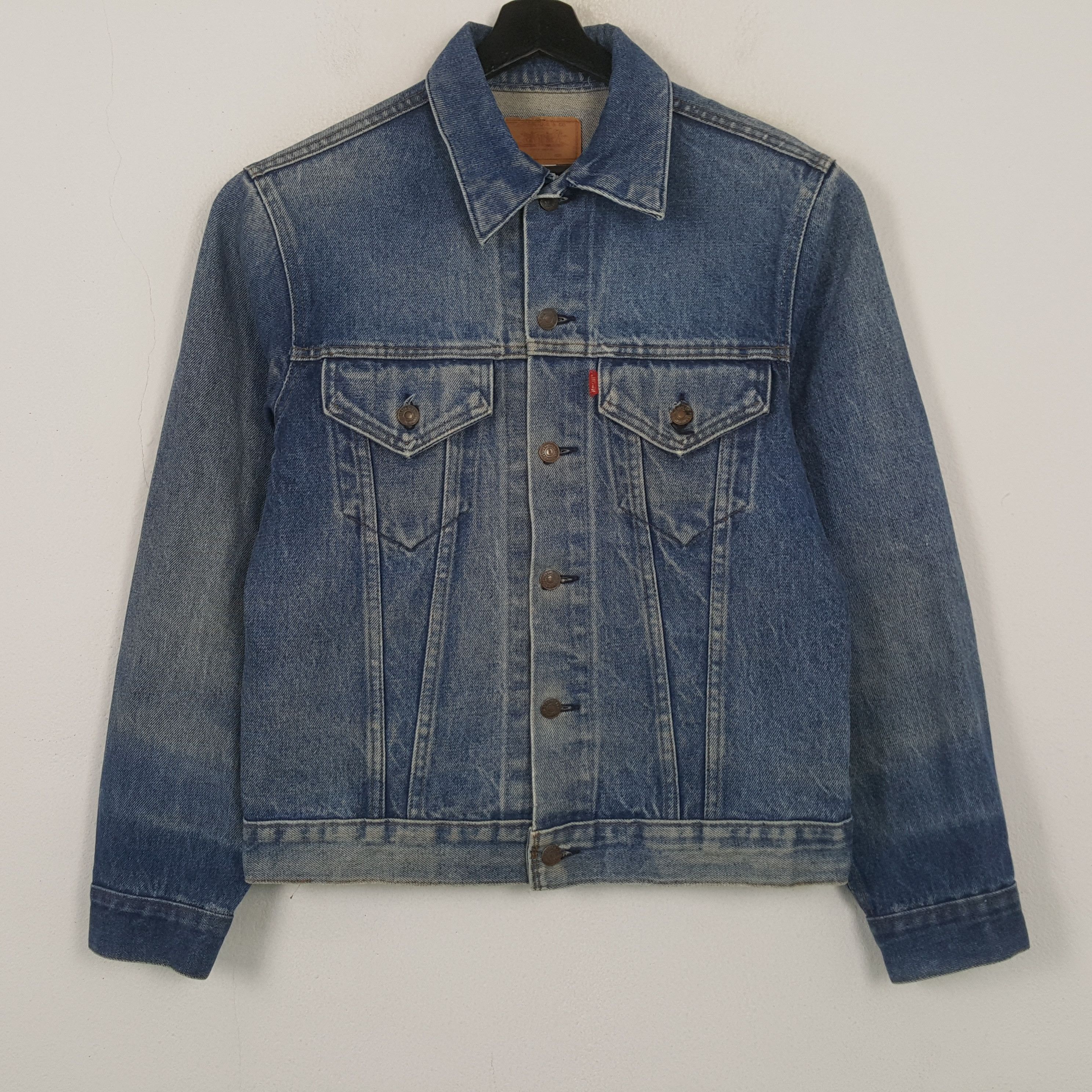 Levi's Levis Fashion Brand Jacket RR7 Size US M / EU 48-50 / 2 - 1 Thumbnail