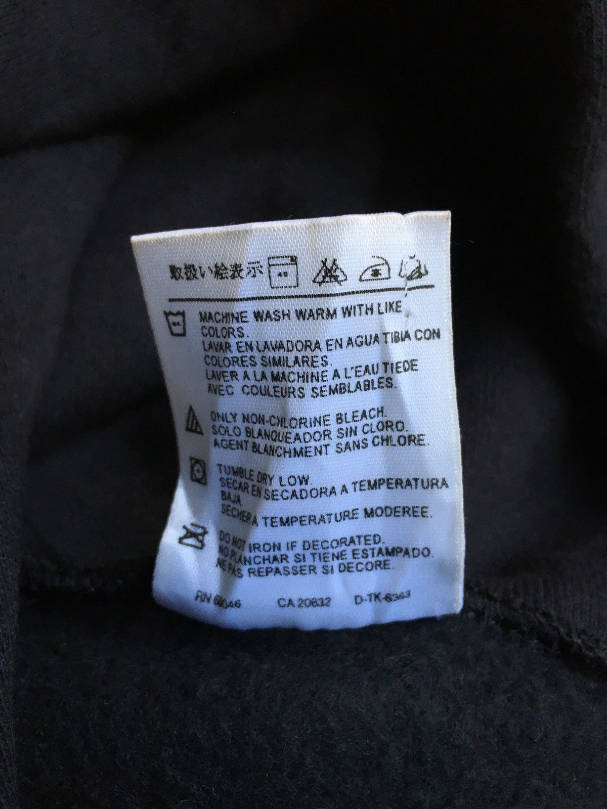 Vintage Vintage Good Riddance Hoodie Size US XL / EU 56 / 4 - 4 Thumbnail