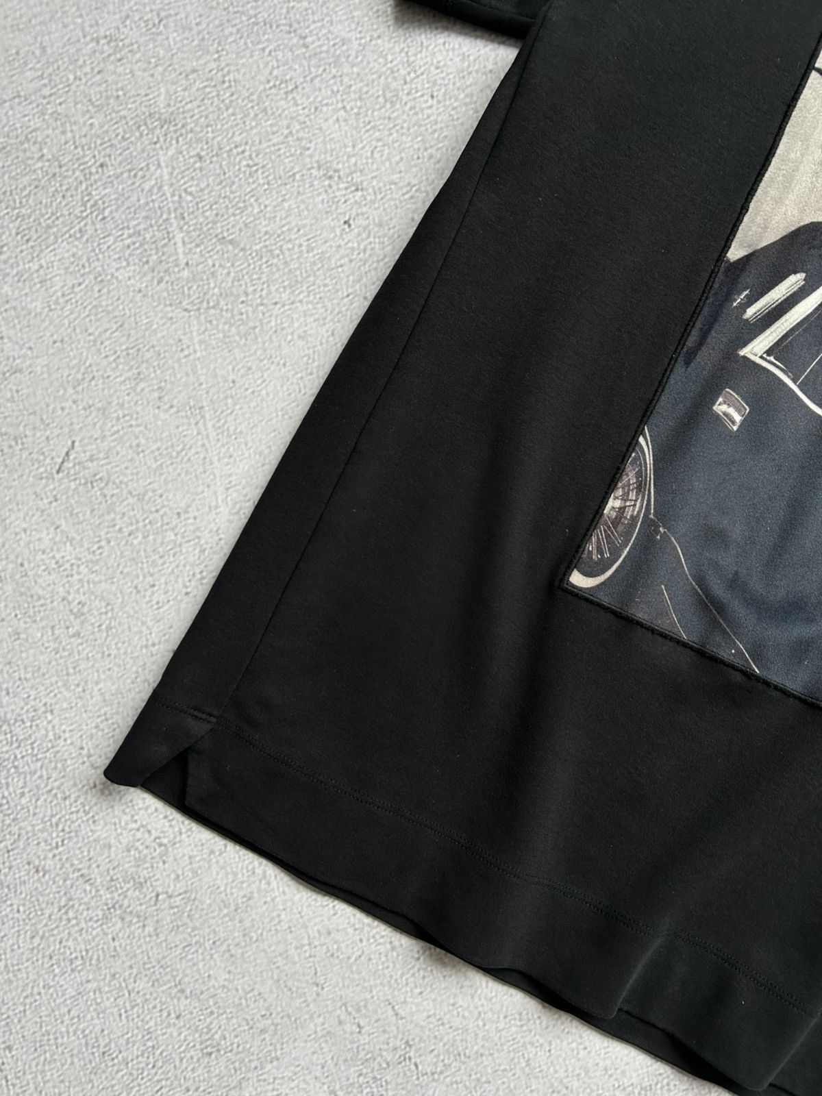 Designer × Limitato Limitato Riocam Premium Avant-garde man's t-shirt size XS Size US XS / EU 42 / 0 - 8 Thumbnail