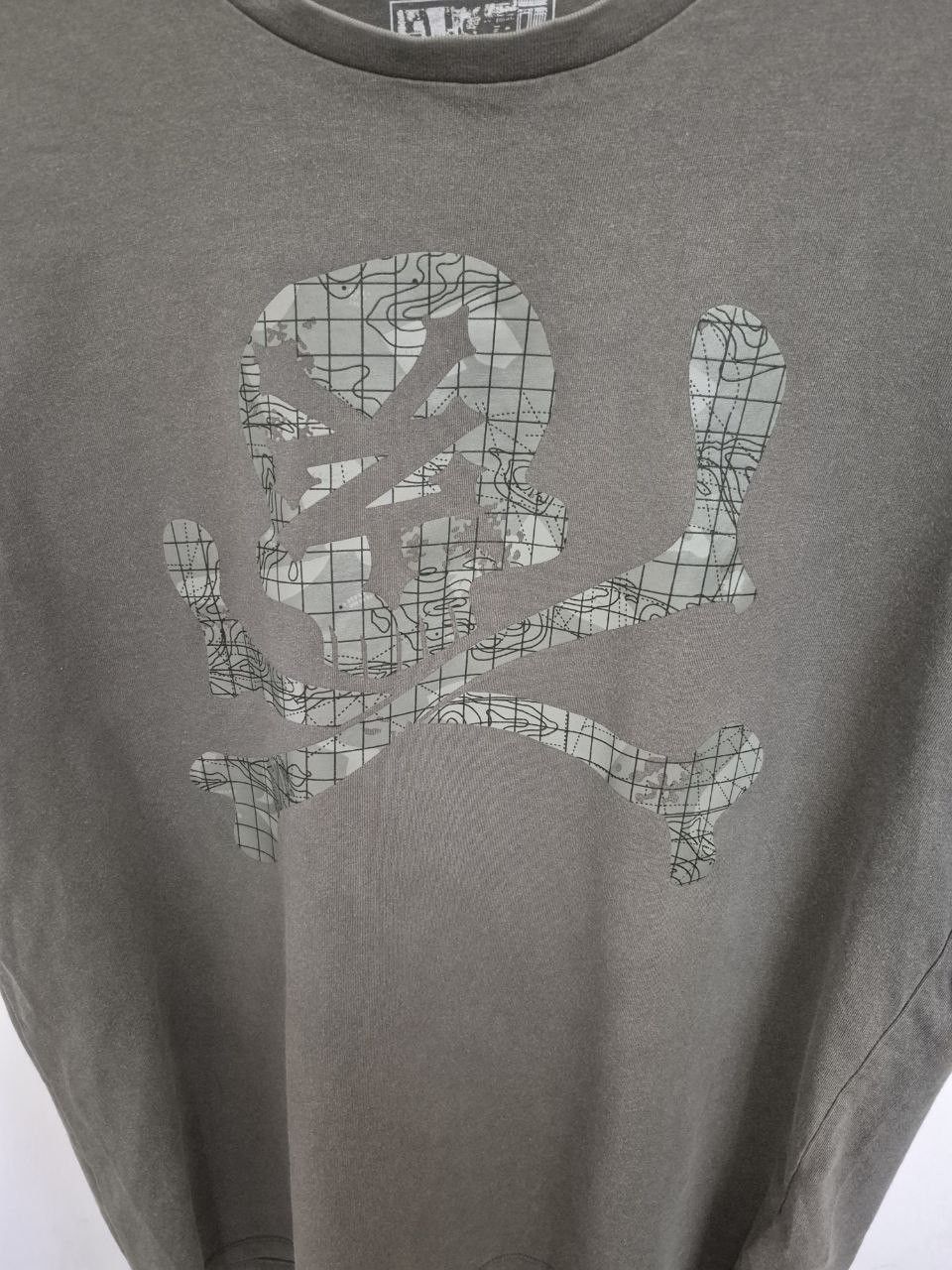 Zoo York Zoo York T shirt Crossbone southpole affliction style Size US L / EU 52-54 / 3 - 2 Thumbnail
