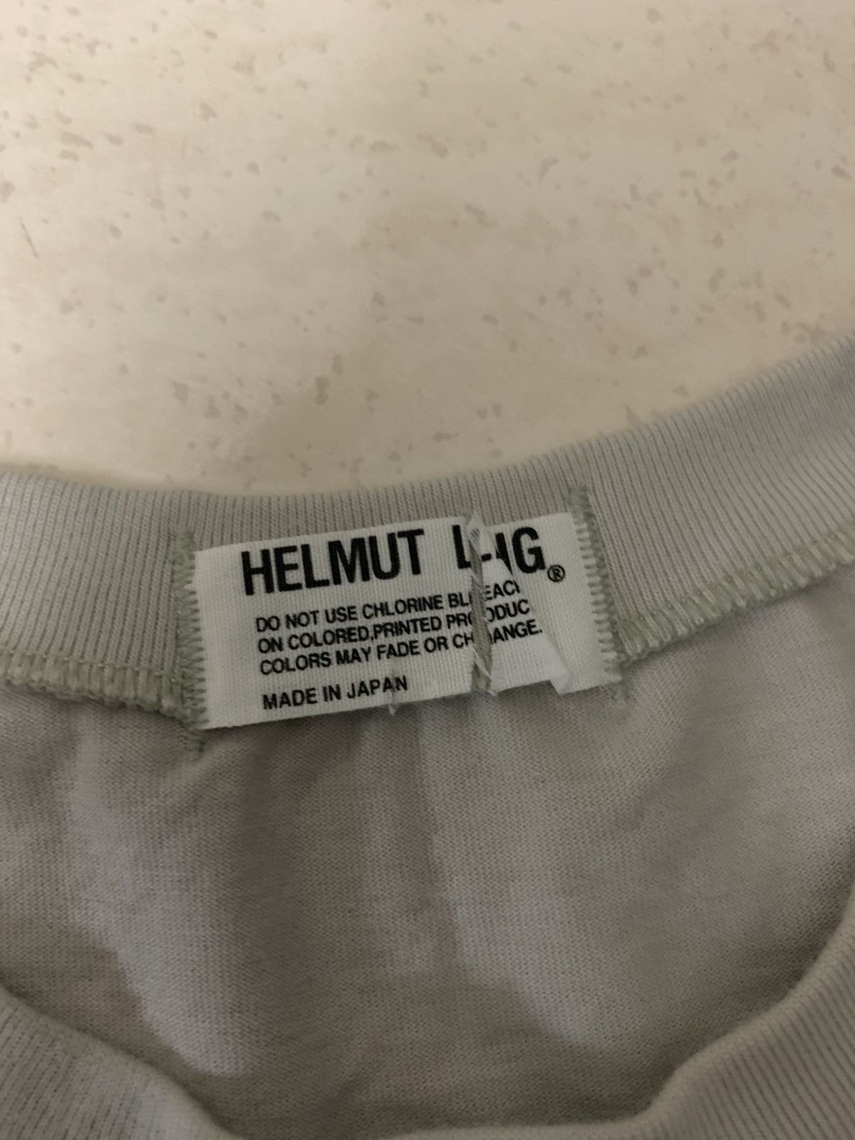 Helmut Lang Helmut lang short sleeve shirt Size US M / EU 48-50 / 2 - 2 Thumbnail