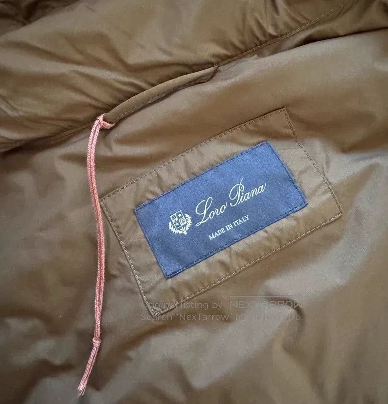 Loro Piana Loro Piana Down Vest Size S / US 4 / IT 40 - 3 Thumbnail