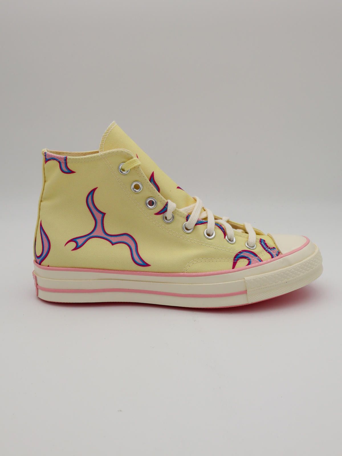 Converse Golf Le Fleur x Converse Chuck 70 High - 172398C - Yellow Size US 10 / EU 43 - 8 Thumbnail