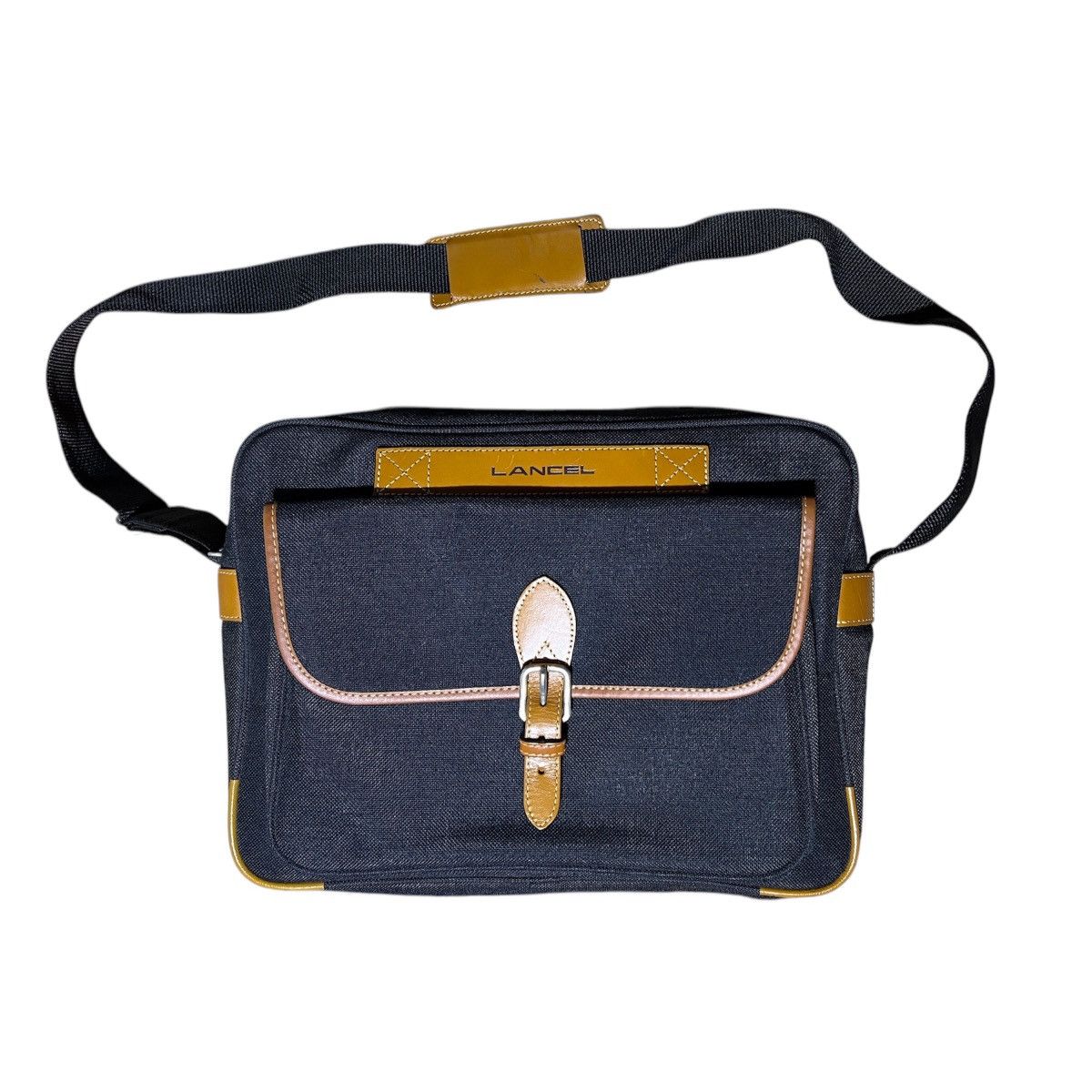 LANCEL MESSENGER BAG