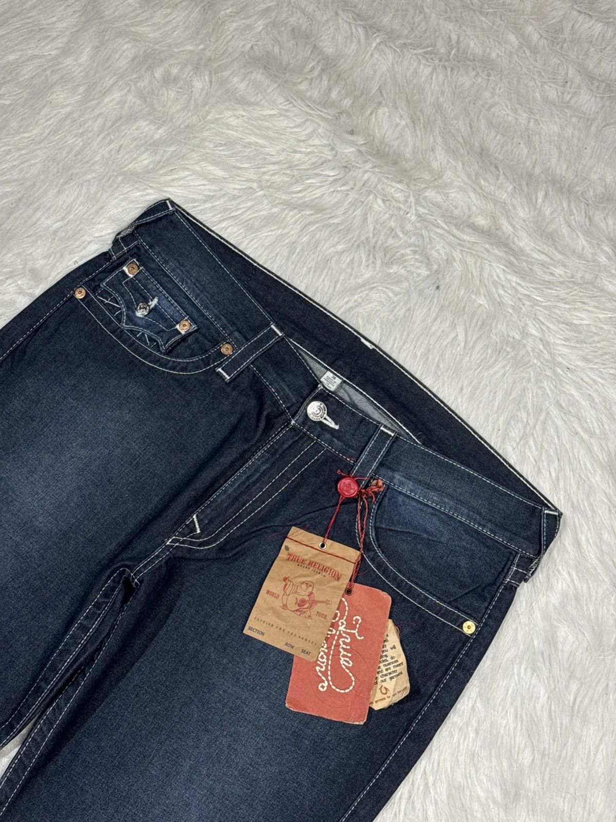 True Religion True Religion bootcut jeans Size US 38 / EU 54 - 6 Thumbnail