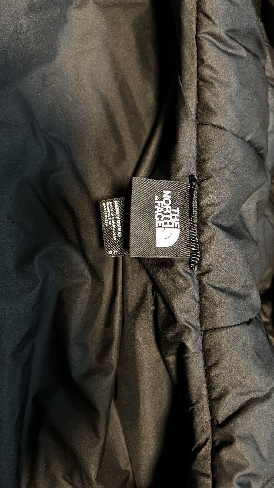 The North Face North face coat Size US L / EU 52-54 / 3 - 4 Thumbnail