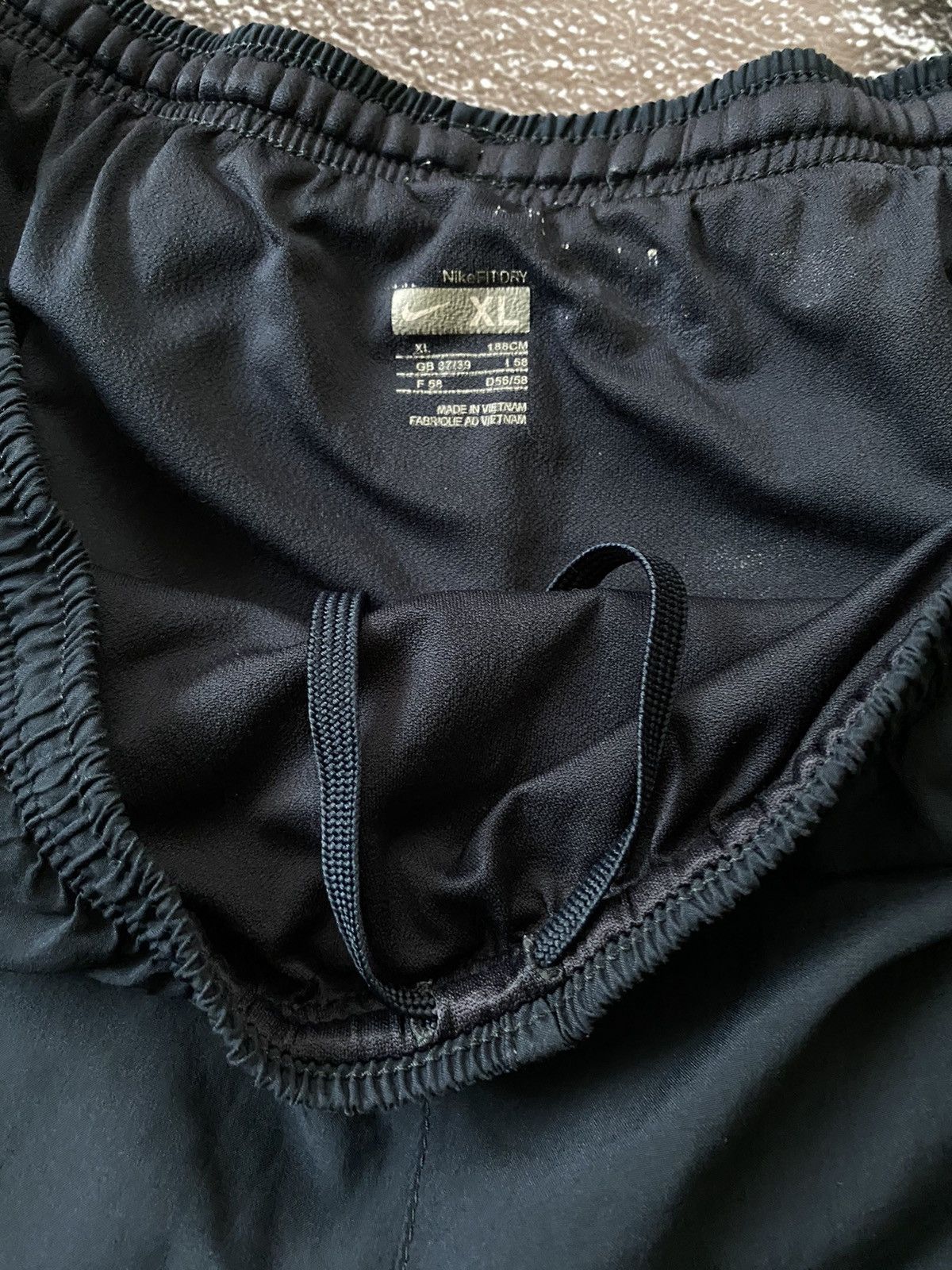 Nike Vintage Nike FitDry shorts nylon Y2K style Size US 36 / EU 52 - 11 Thumbnail