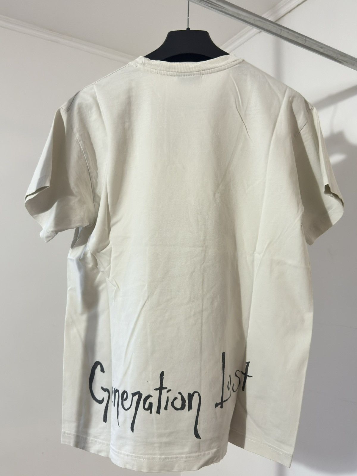 Band Tees Vintage 2000 RATM Rage Against The Machine Generation Lost Size US M / EU 48-50 / 2 - 4 Thumbnail