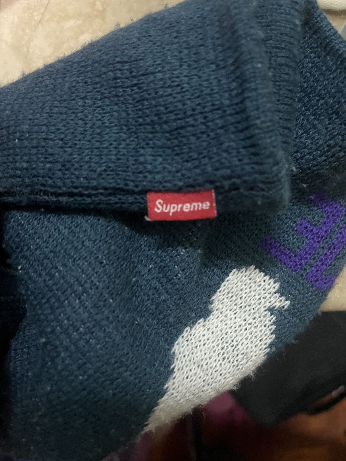 Supreme Supreme Beanie Size ONE SIZE - 4 Thumbnail