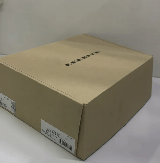 Rick Owens Rick Owens Hi-Top Sneakers Size US 10 / EU 43 - 10 Thumbnail