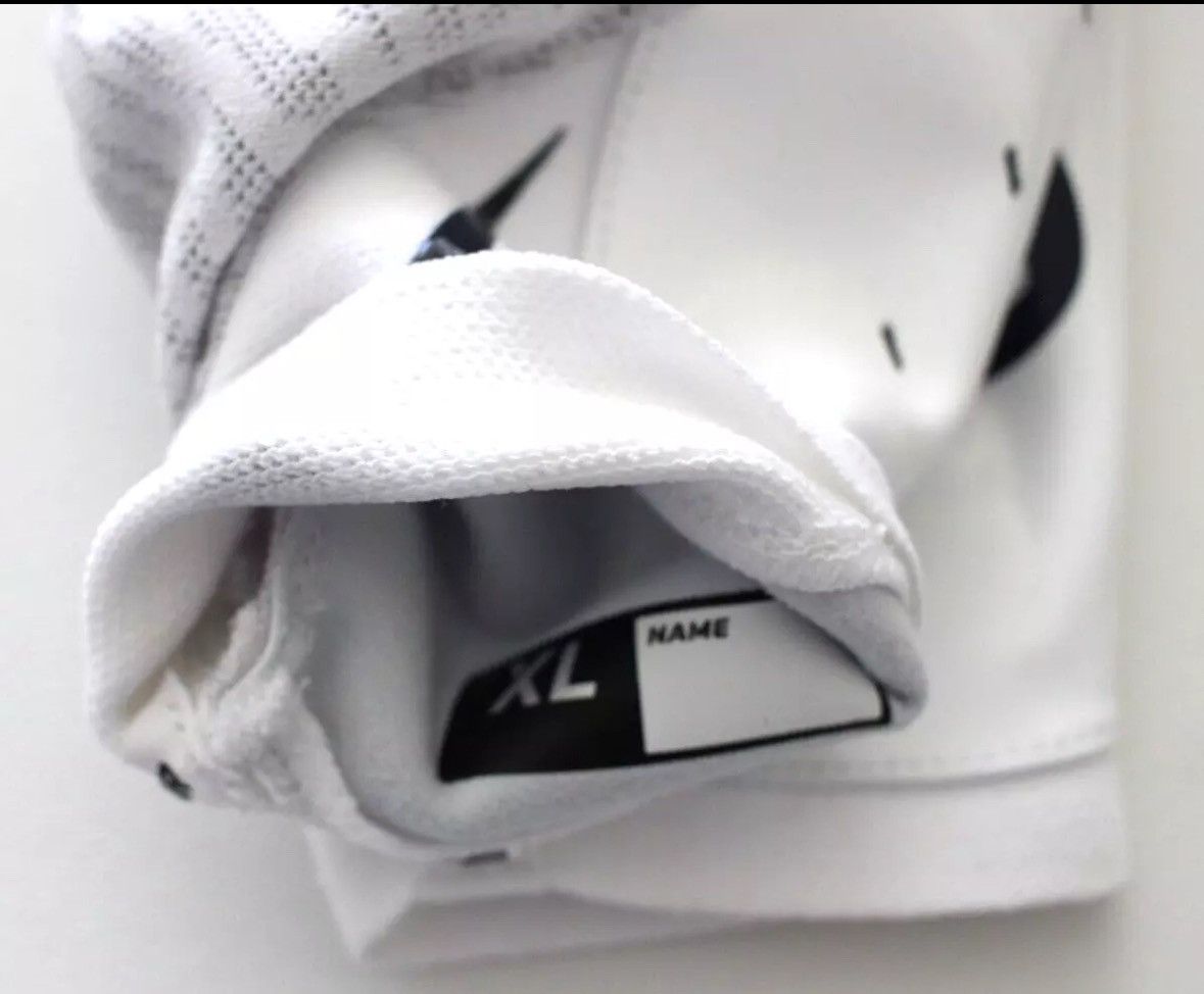 Nike New Nike Penn State Vapor Knit Football Gloves Men's Size XL Size 34 - 3 Thumbnail