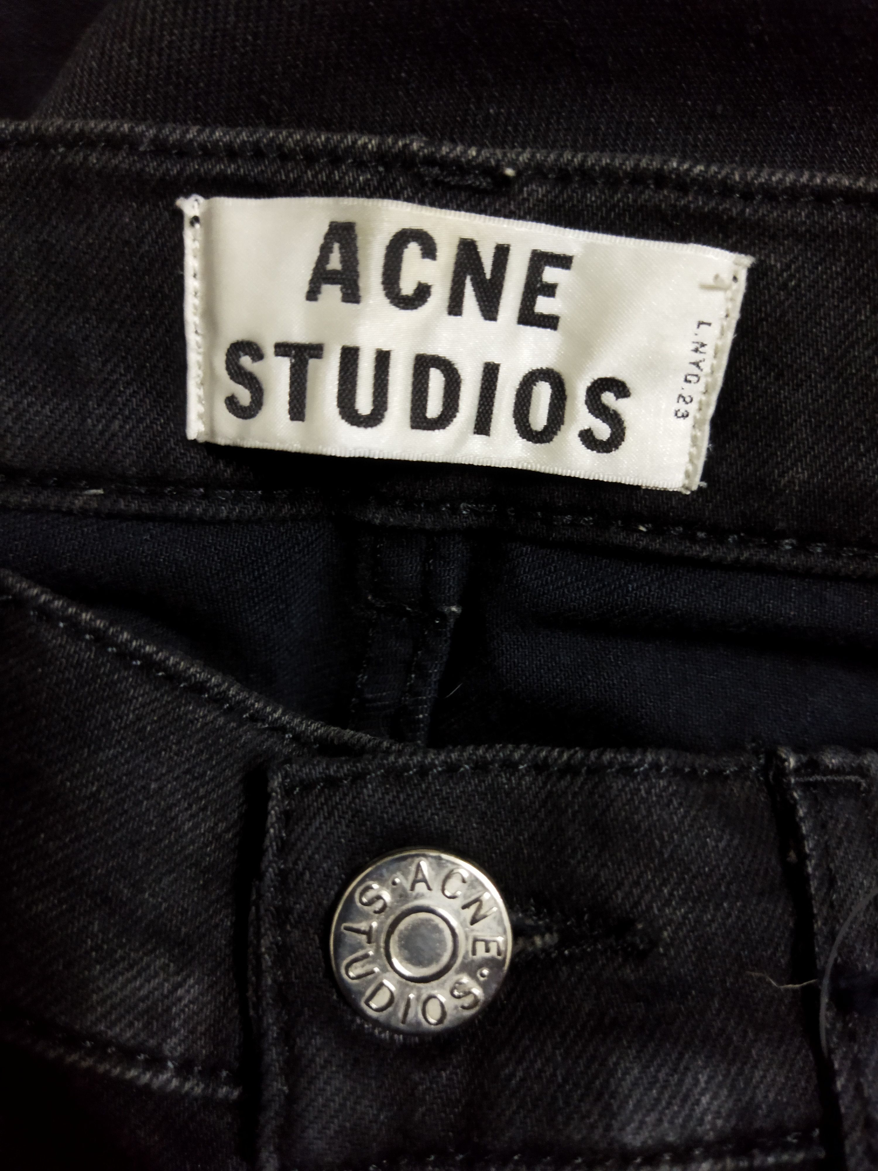 Acne Studios Acne Studios Jeans Size US 28 / EU 44 - 4 Thumbnail