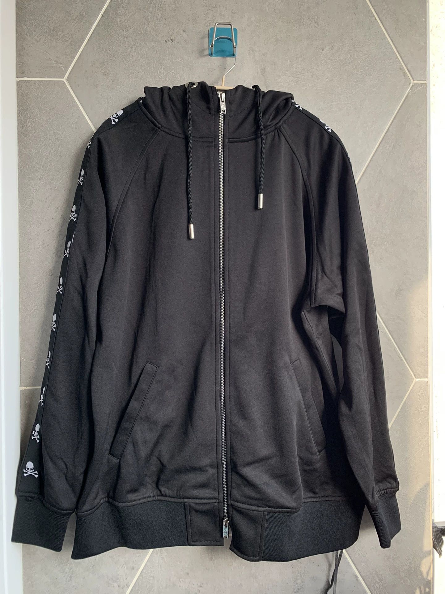 Mastermind Japan Mastermind Men's Skull Hoodie Jacket Size US M / EU 48-50 / 2 - 1 Thumbnail