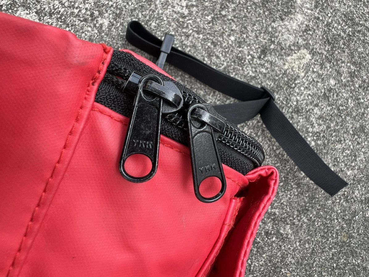 Ferrari RARE!! Vintage 90s Magnetti Marelli Ferrari Red Waist Bag Size ONE SIZE - 17 Thumbnail