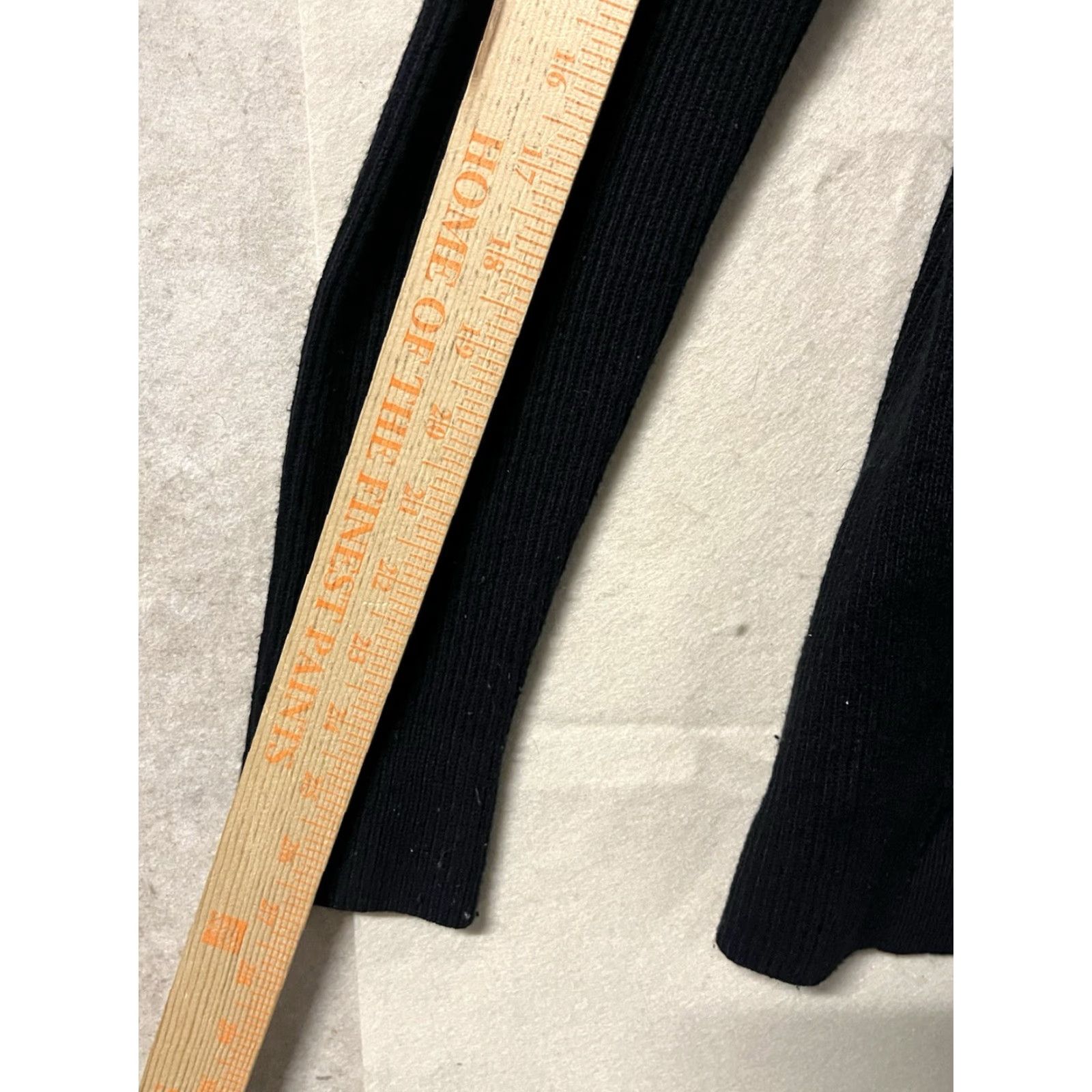 Lululemon LULULEMON Cardigan Wrap Hooded Sweater Black 8 Womens Shirt Size M / US 6-8 / IT 42-44 - 5 Thumbnail