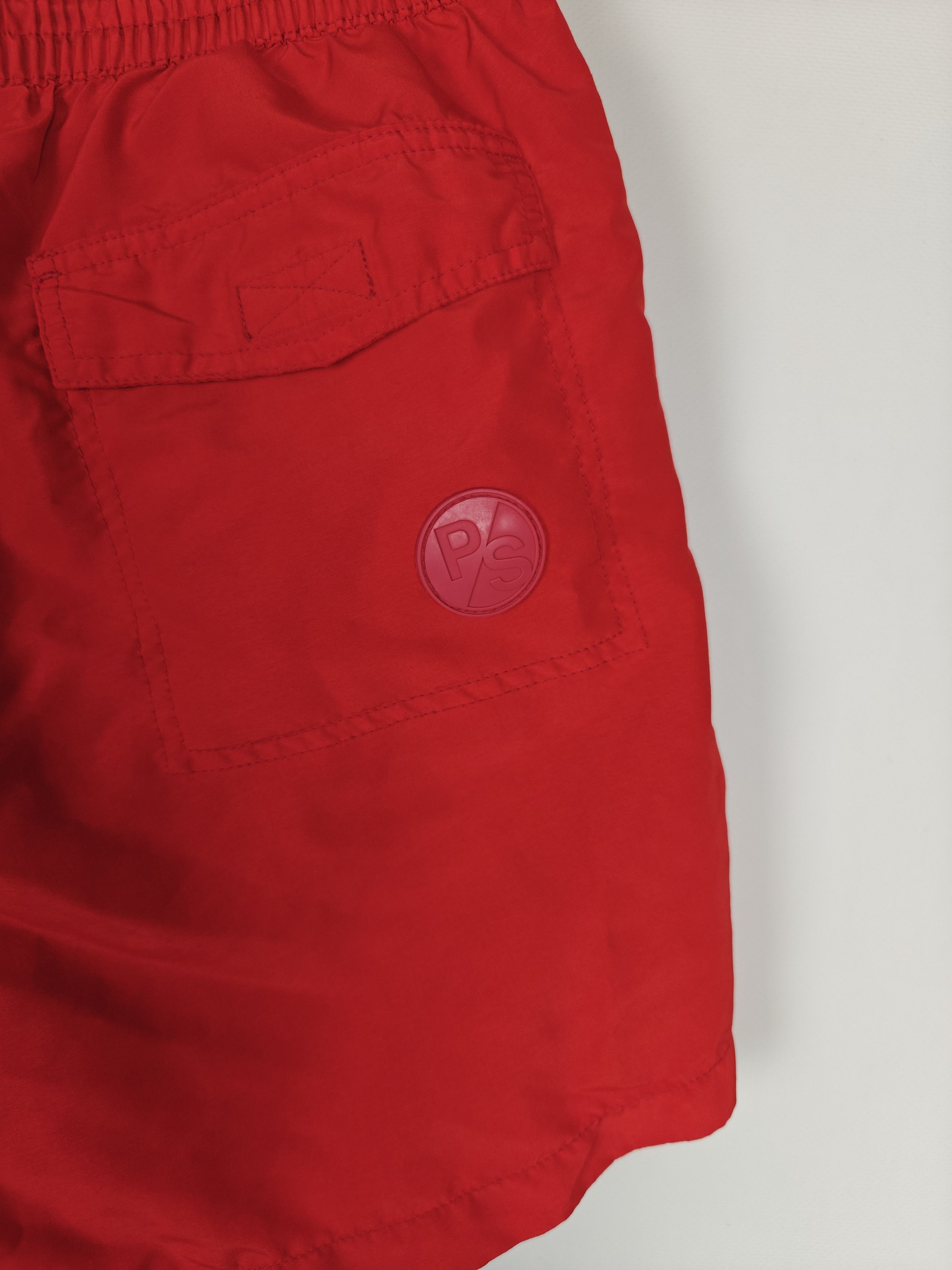 Paul Smith Paul Smith Shorts Logo Red size S Size US 31 - 9 Thumbnail