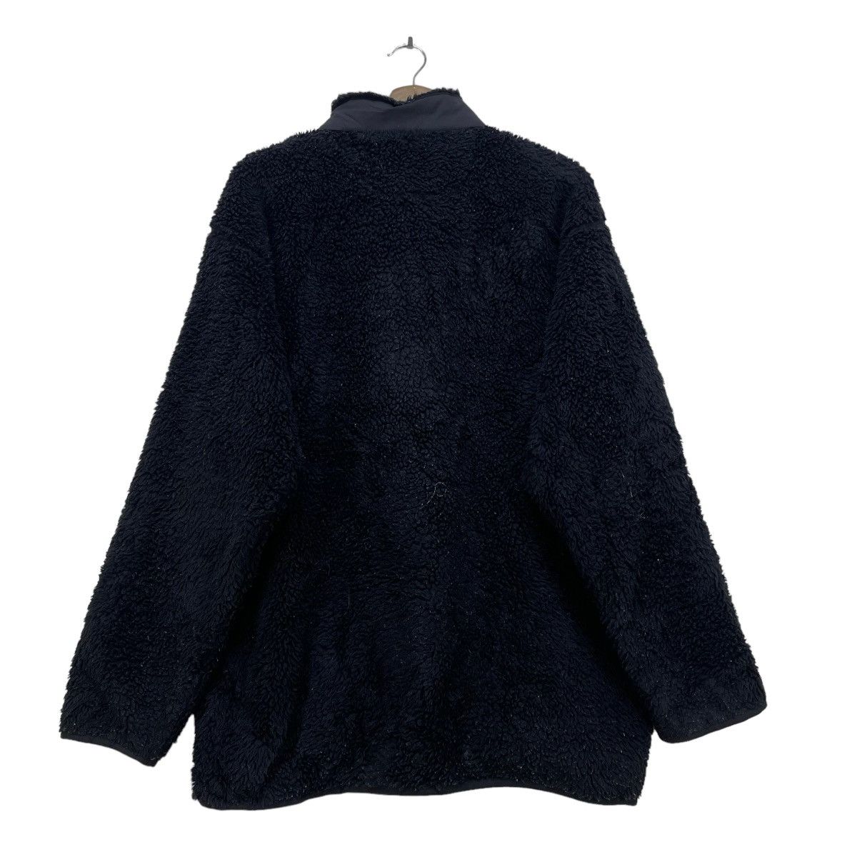Japanese Brand × Uniqlo × White Mountaineering Uniqlo X White Mountaineering Fleece Jacket Size US M / EU 48-50 / 2 - 2 Thumbnail