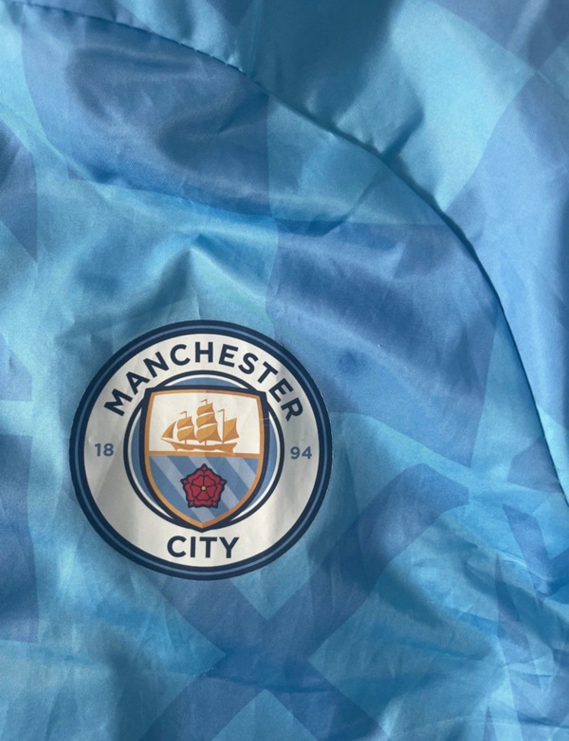 Puma Puma Manchester Jacke Size US S / EU 44-46 / 1 - 3 Thumbnail