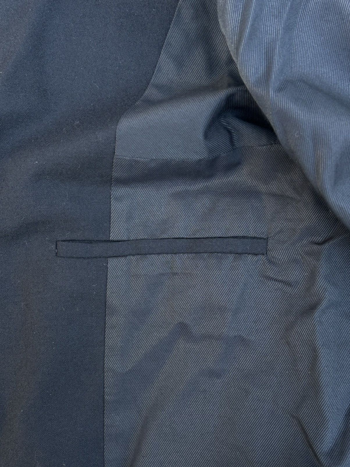 Kiko Kostadinov Kiko Kostadinov FW18 loro piana darted long jacket Size US M / EU 48-50 / 2 - 9 Thumbnail