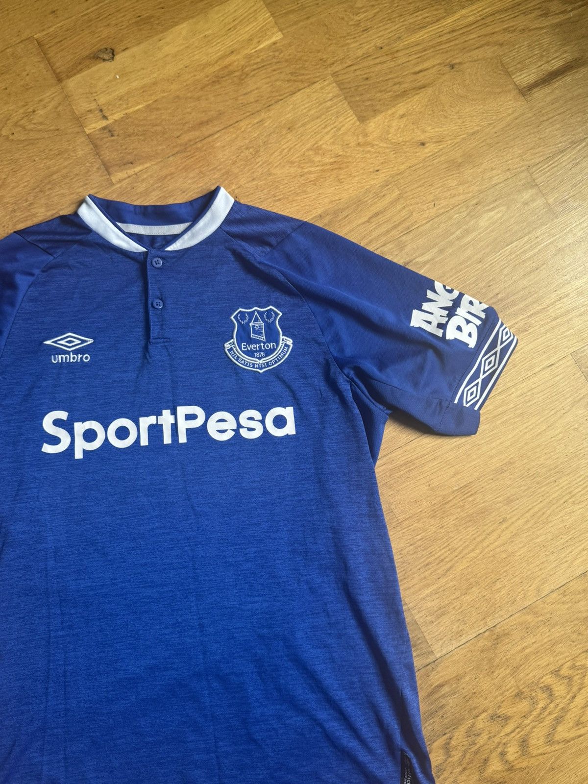 Umbro Jersey Everton Umbro Size US M / EU 48-50 / 2 - 2 Thumbnail