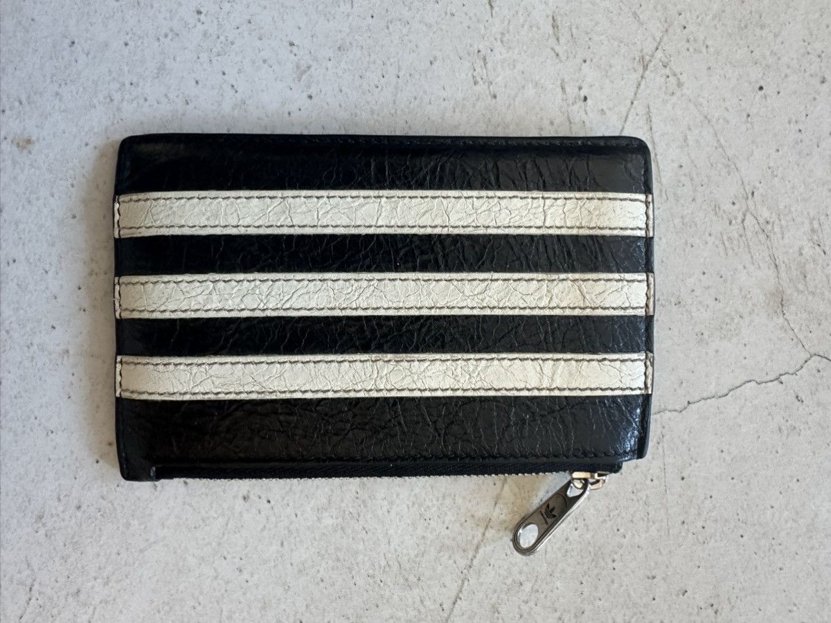 Adidas × Balenciaga Balenciaga x Adidas Wallet Size ONE SIZE - 4 Thumbnail