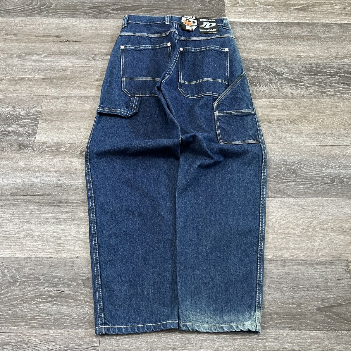 Japanese Brand × Streetwear × Vintage VINTAGE BAGGY CARGO