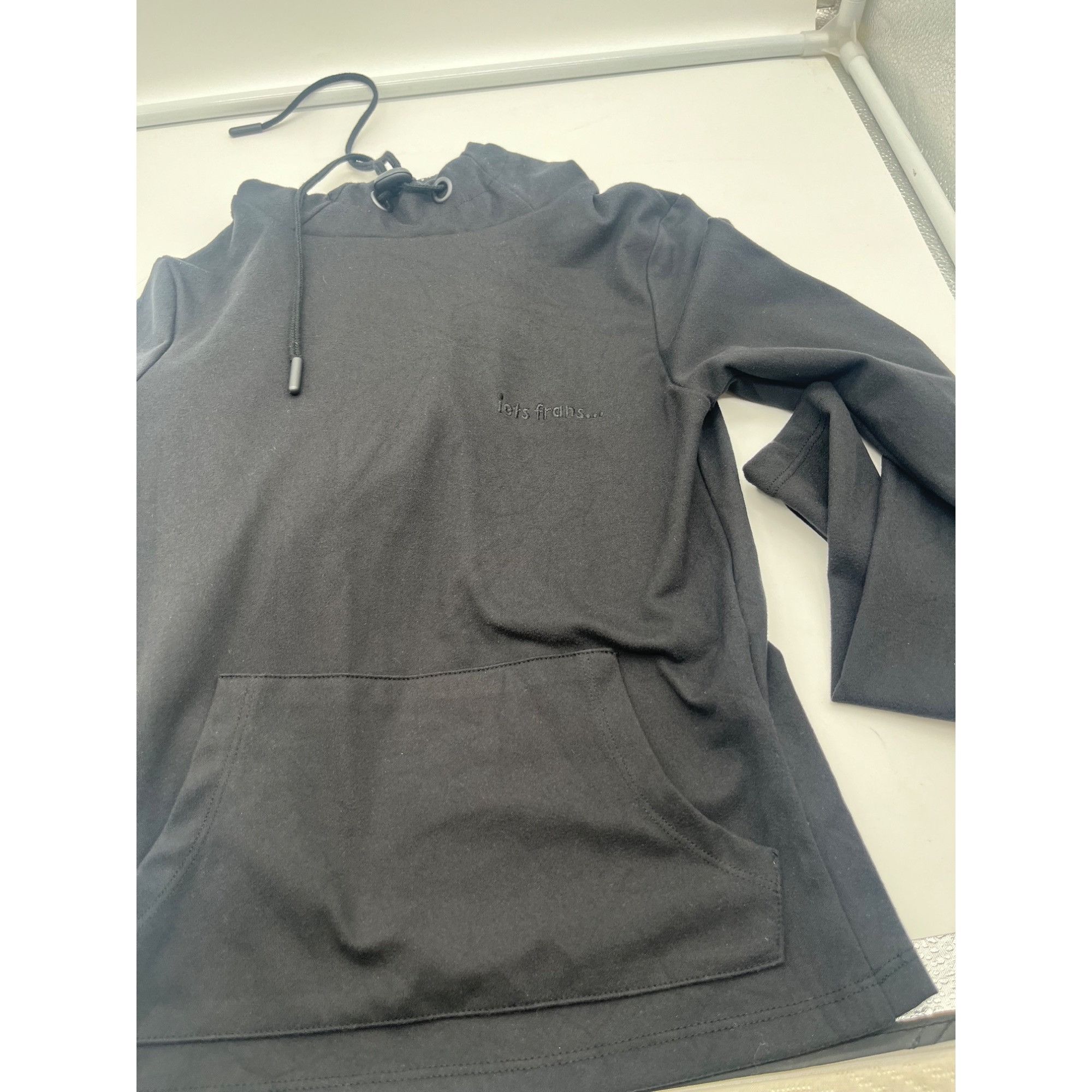 Other Urban Outfitters Let’s Frans Women’s High-neck Pullover Flee Size XS / US 0-2 / IT 36-38 - 10 Thumbnail