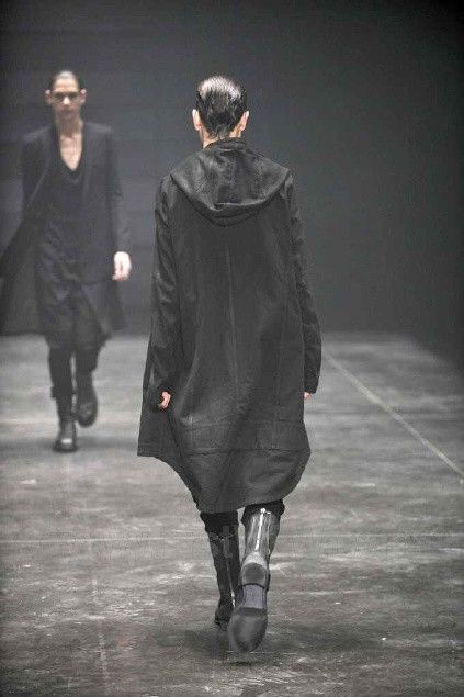 Julius Julius Denim Coat Size US S / EU 44-46 / 1 - 4 Thumbnail
