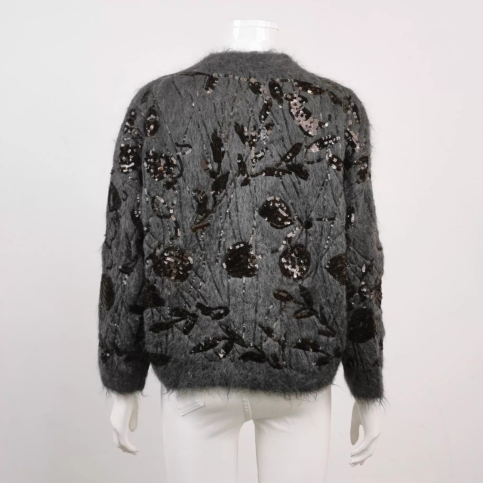 Brunello Cucinelli Brunello Cucinelli Sweater Size S / US 4 / IT 40 - 3 Thumbnail