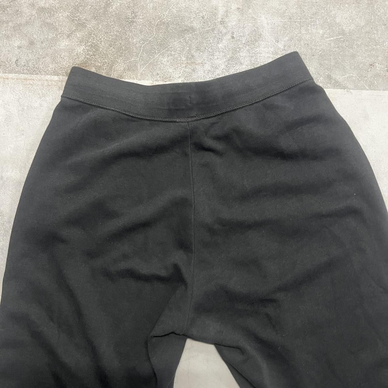 Nike × Vintage Vintage Y2K Baggy Fit Nike Black Sweatpants with Pockets! Size US 32 / EU 48 - 6 Thumbnail