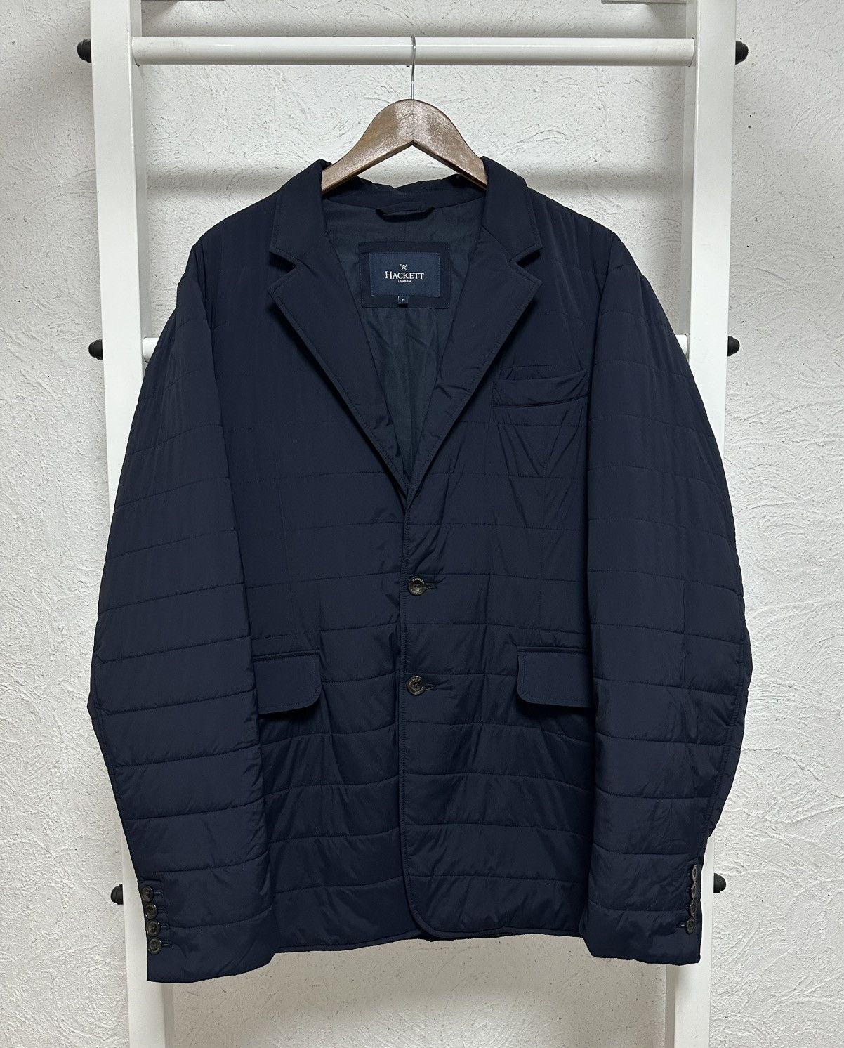 Hackett Hackett London Shower Resistant Jacket Size XL Men’s Size US XL / EU 56 / 4 - 1 Thumbnail