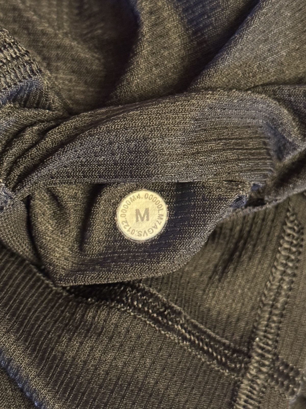 Lululemon 6 in. Surge Lined Running Shorts in Spray Camo, Silver, Blue Size US 32 / EU 48 - 6 Thumbnail