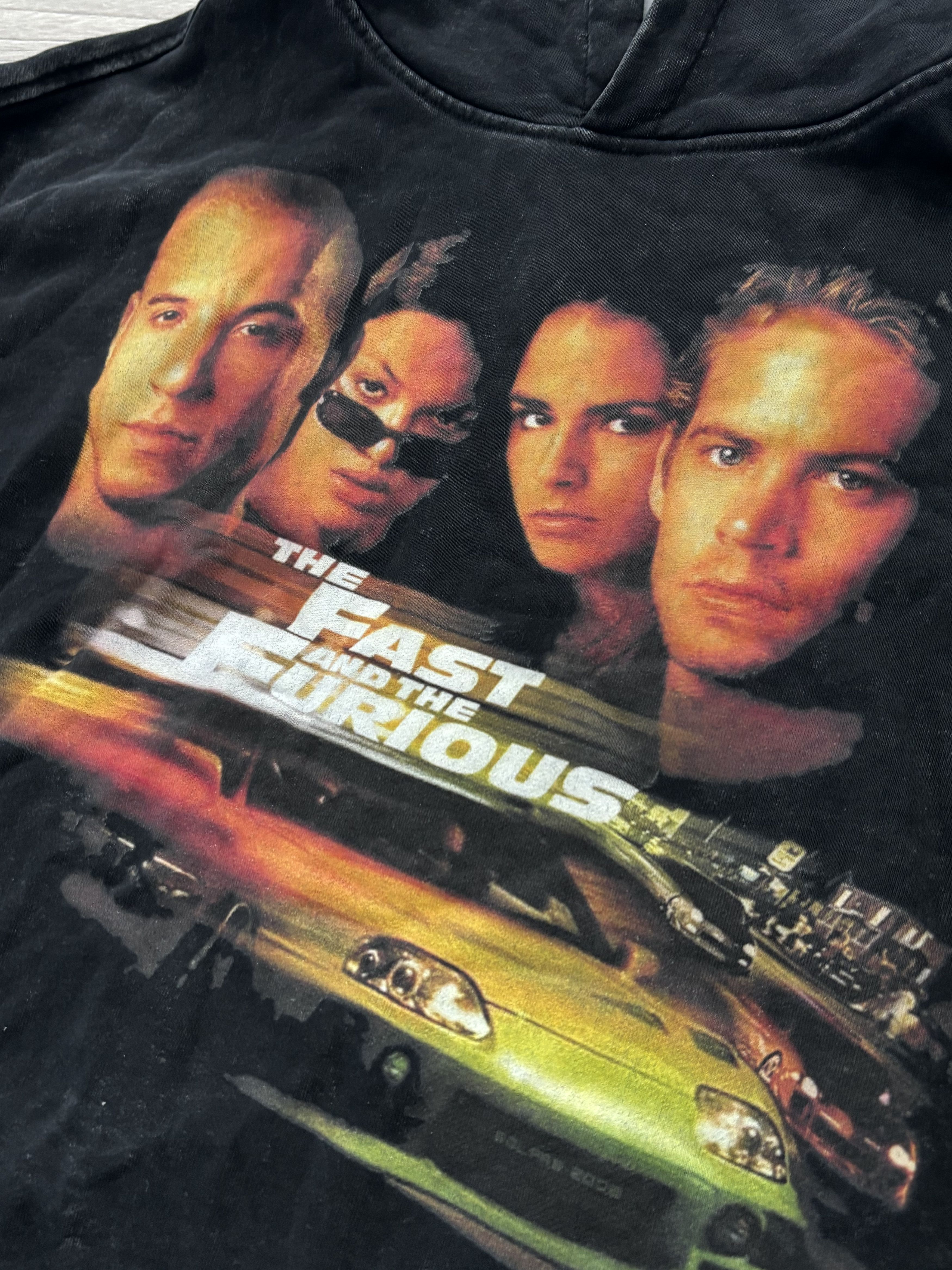 Other Bootleg Fast and Furious Oversized Hoodie Size US L / EU 52-54 / 3 - 2 Thumbnail
