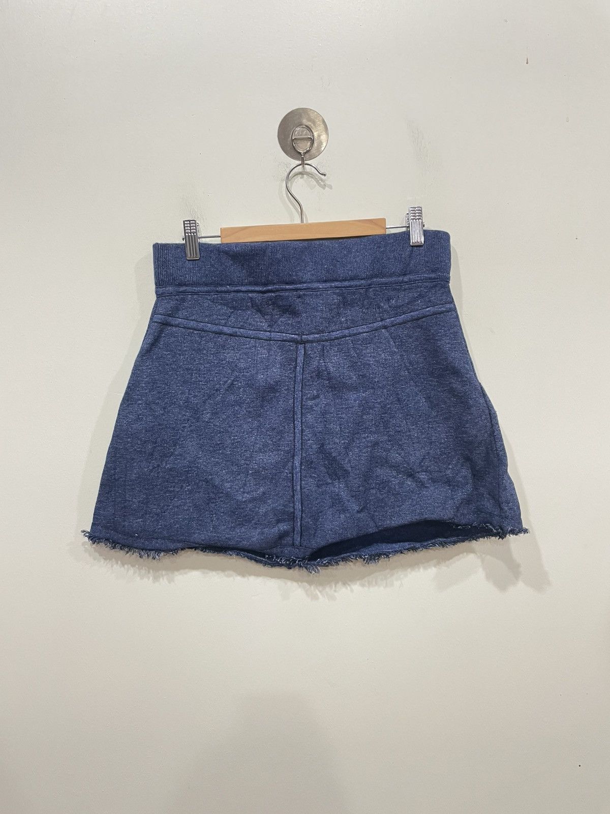 Derek Lam 10 Crosby Derek Lam 10 Crosby Denim Mini Skirt Size 31" - 2 Thumbnail