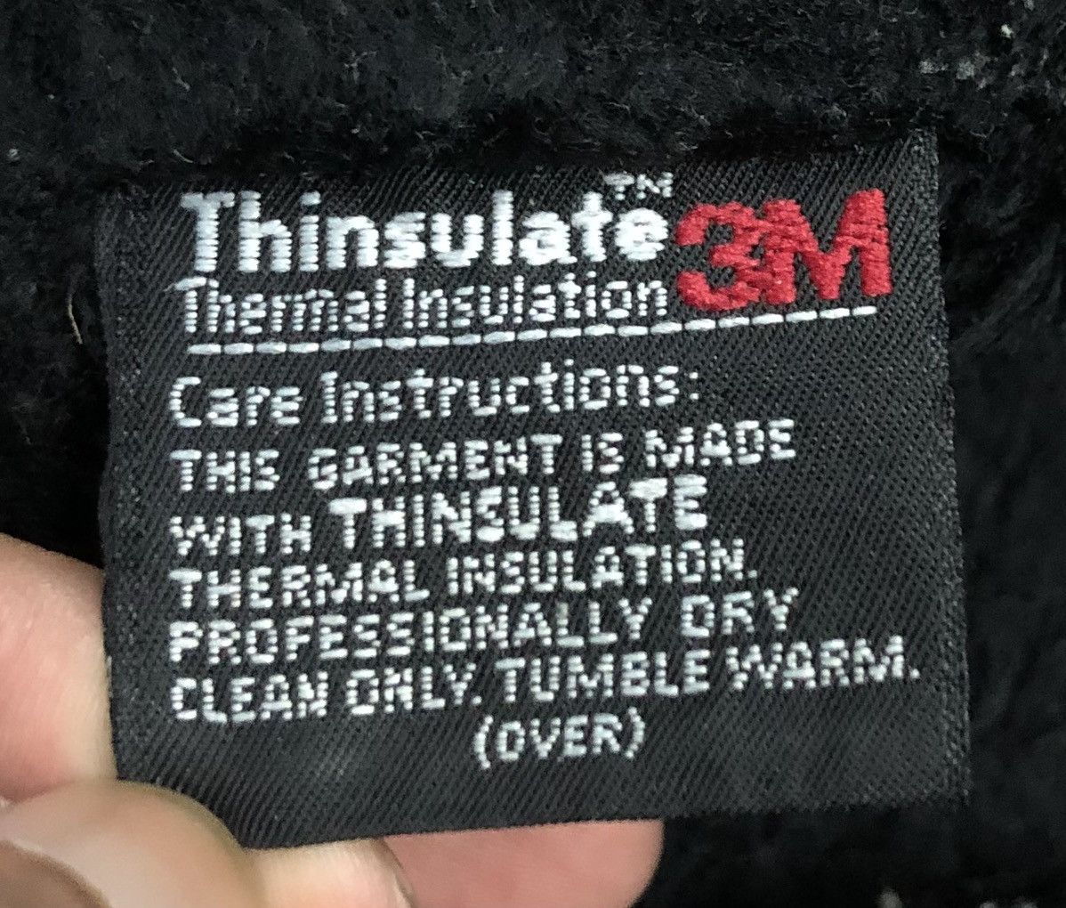Other Vintage Melton Thinsulate Made In Usa Jacket Size US L / EU 52-54 / 3 - 14 Thumbnail