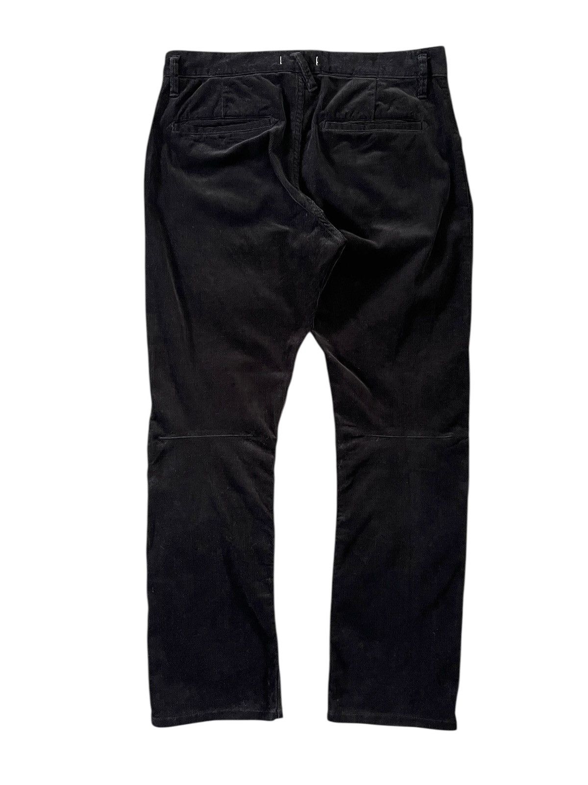 Nonnative Nonnative Corduroy Biker Pants Size US 32 / EU 48 - 2 Thumbnail