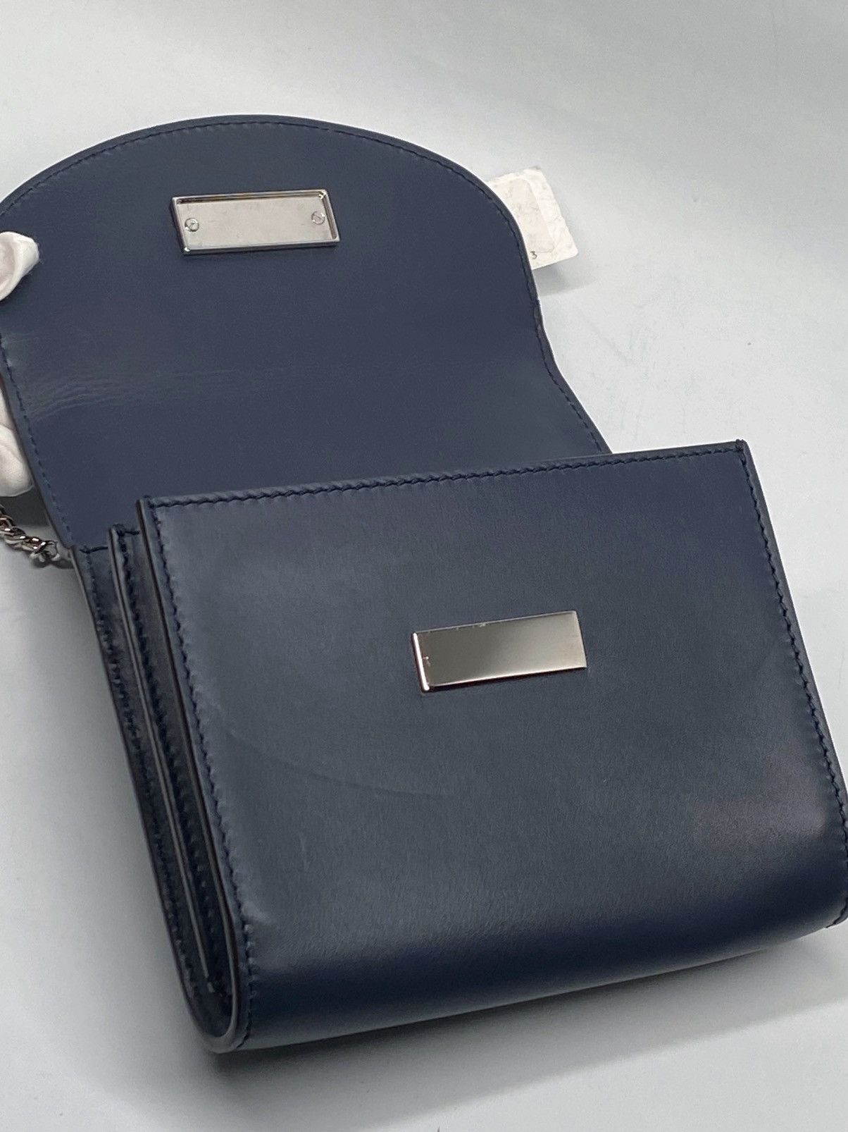 Proenza Schouler Proenza Schouler Leather Crossbody Bag Size ONE SIZE - 10 Thumbnail