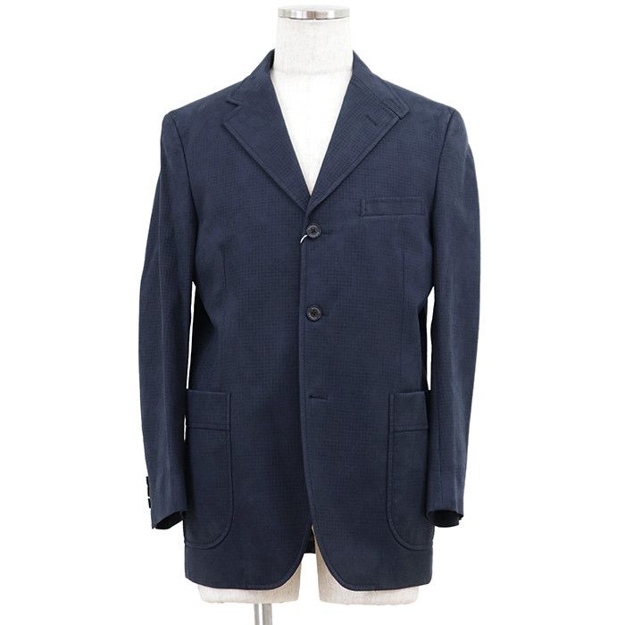 Burberry Burberry Burberry London Amaretta Houndstooth Jacket Plastic / Synthetic Outerwear DUTY FREE for USA Size ONE SIZE - 1 Thumbnail