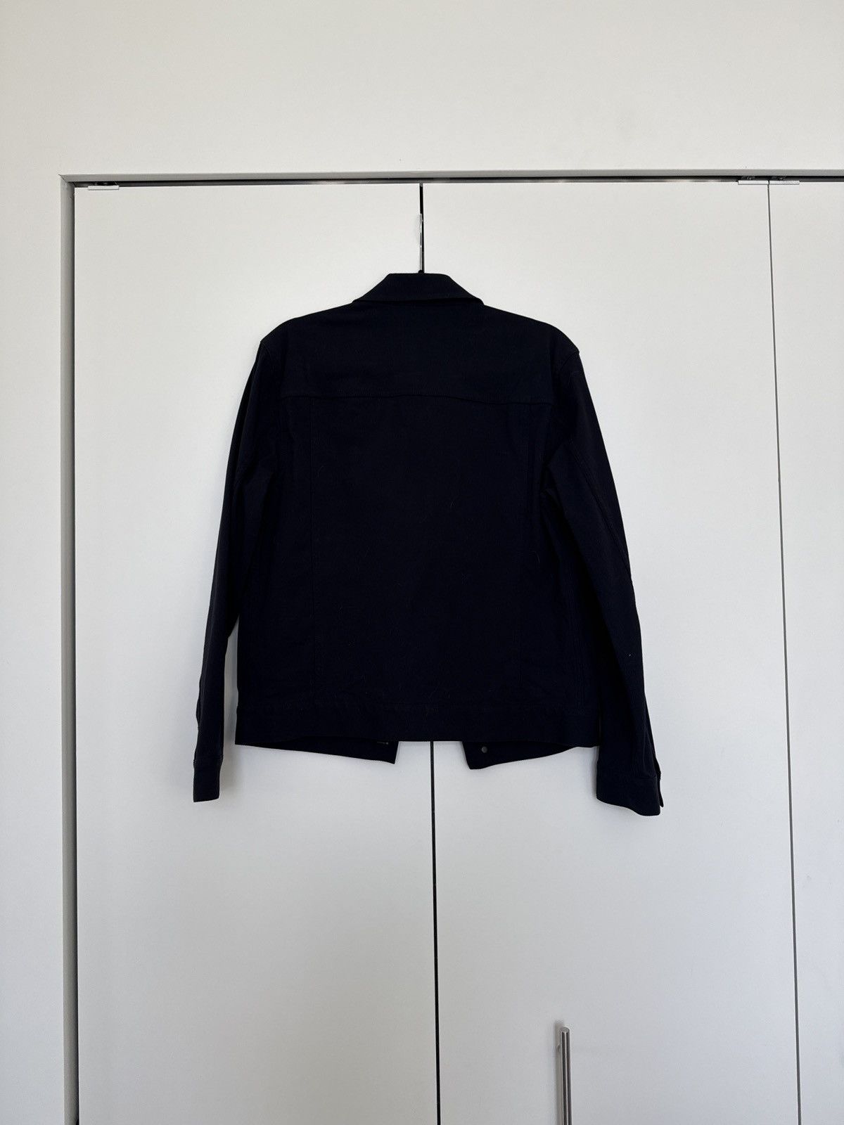 Theory Theory Men’s Dark Navy Jacket Size US S / EU 44-46 / 1 - 2 Thumbnail