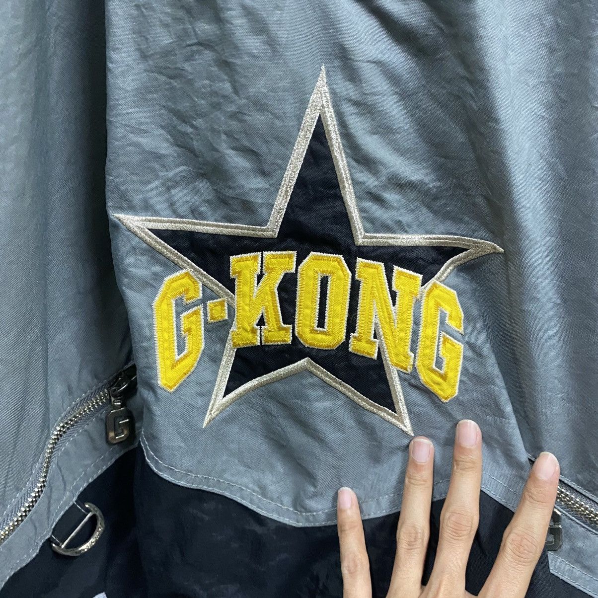 Goldwin Japanese Brand Goldwin G Kong Jackets Made in Japan Size US L / EU 52-54 / 3 - 8 Thumbnail