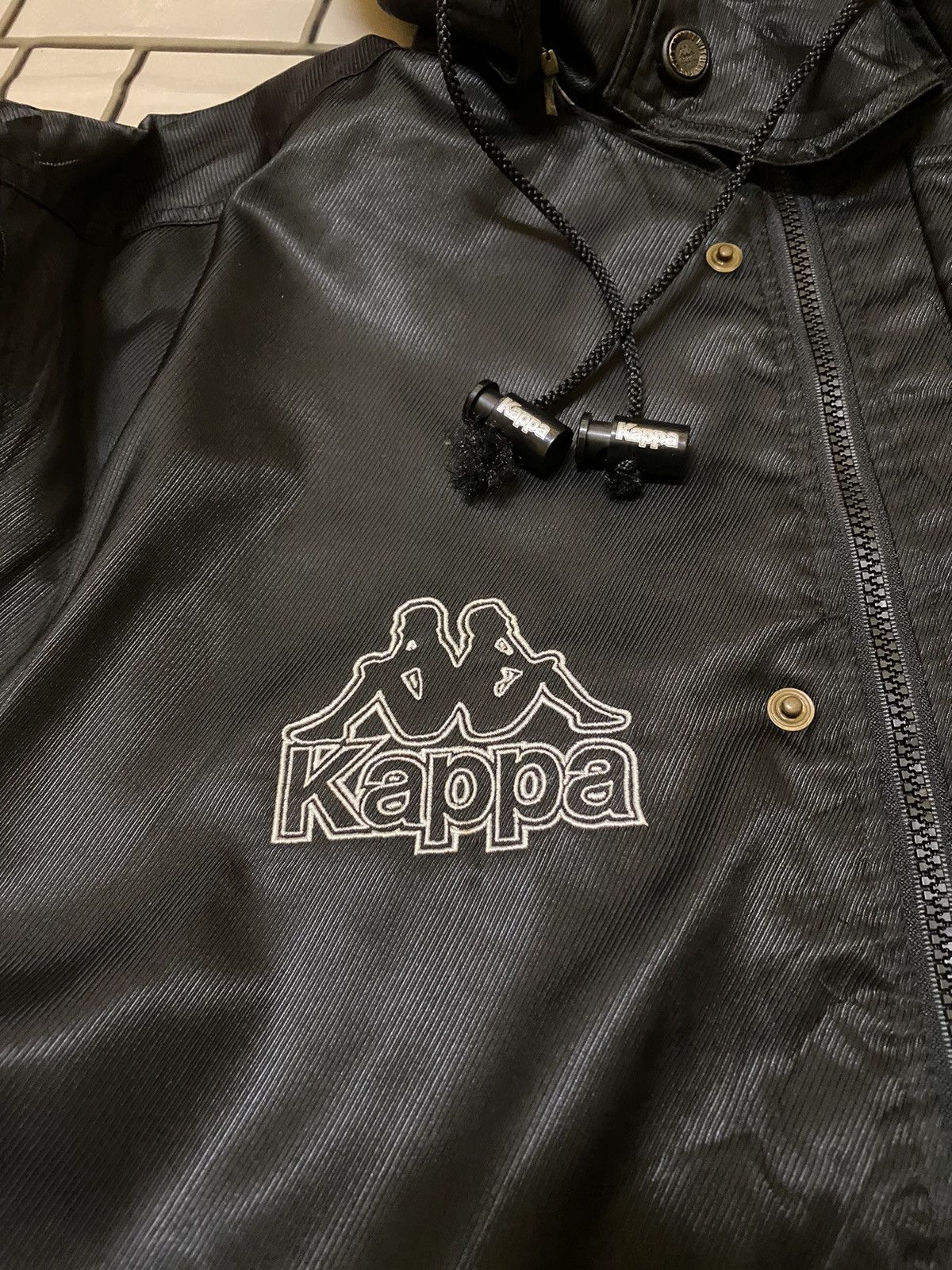 Kappa Kappa long jacket Size M / US 6-8 / IT 42-44 - 7 Thumbnail