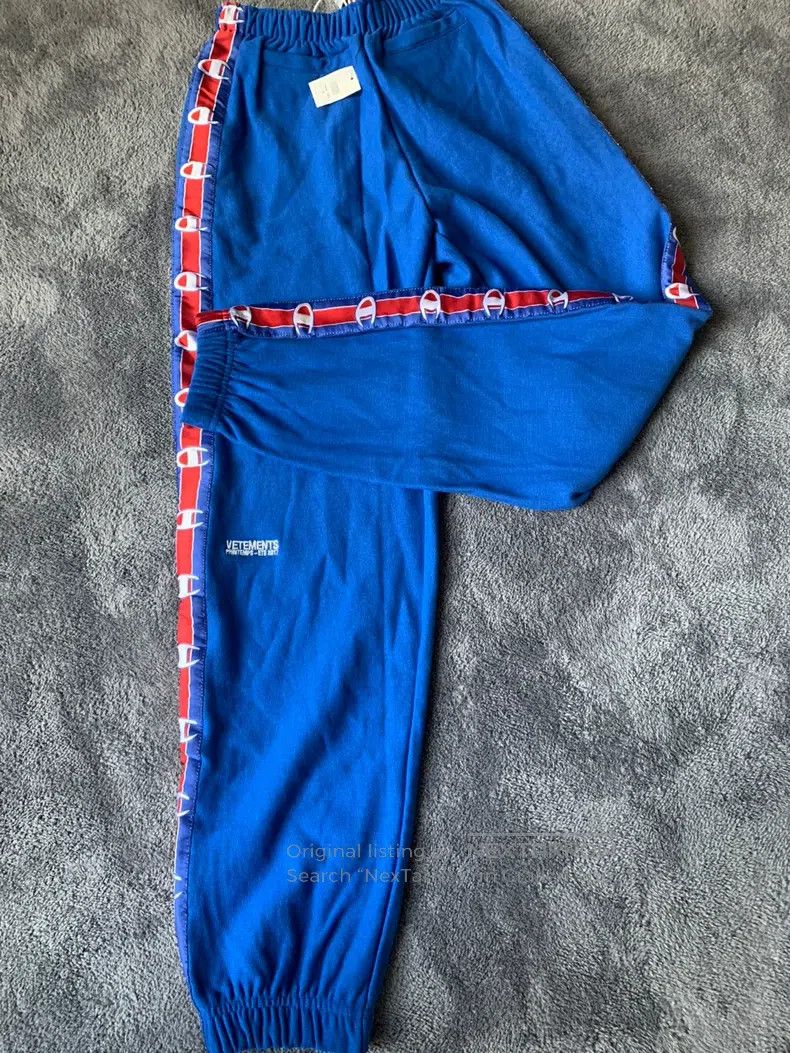 Vetements Vetements size S Pants Size US 27 - 2 Thumbnail