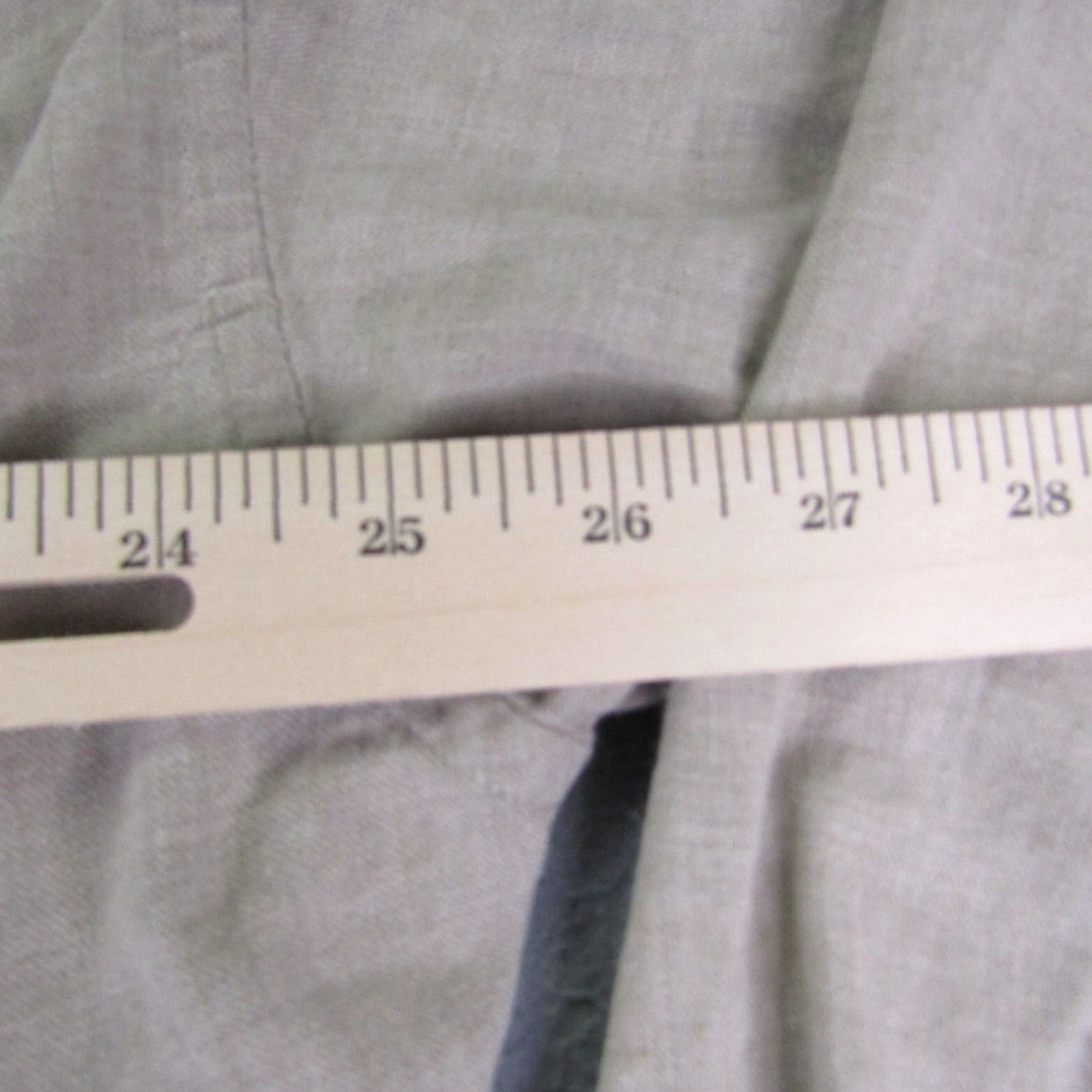 Banana Republic VINTAGE Banana Republic Shirt Mens XL Tan Button Up Flannel Twill Beige Cotton Long Sleeve Collared Pocketed Regular Button-Up Mens Size US XL / EU 56 / 4 - 6 Thumbnail