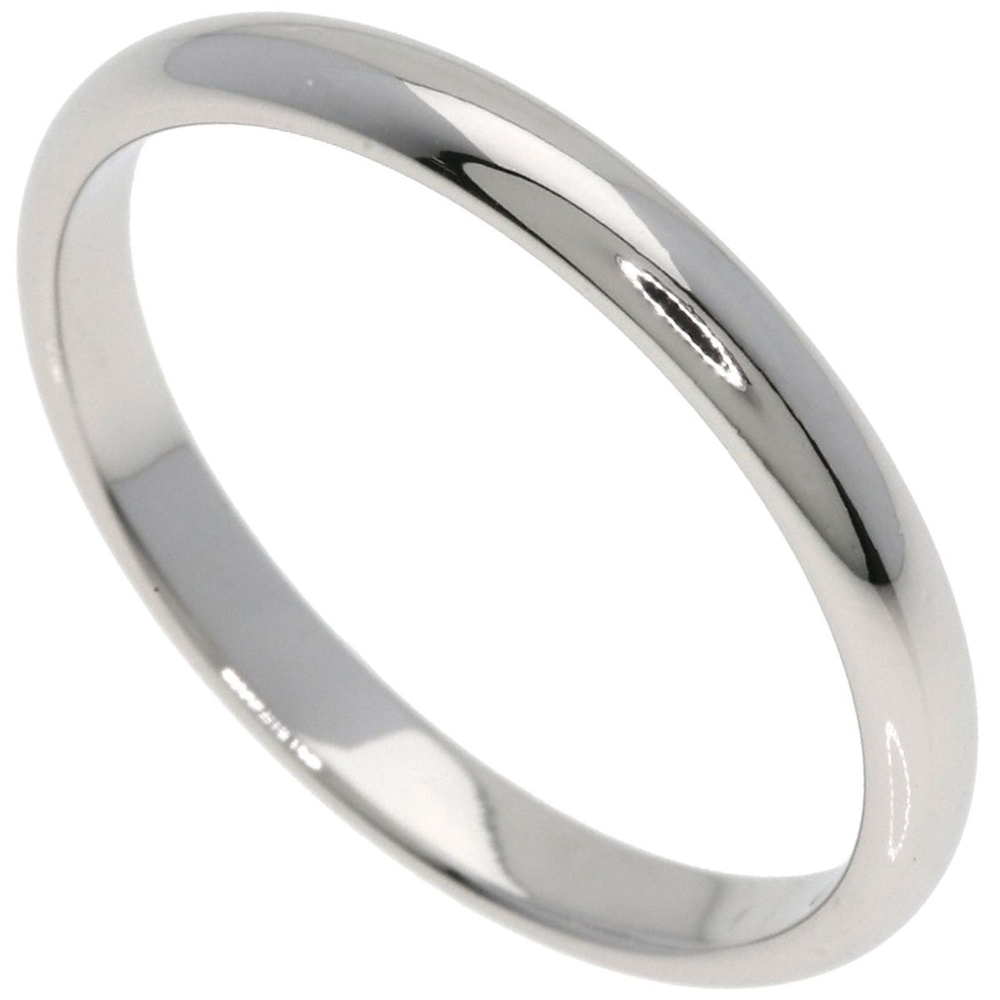 Cartier Cartier Wedding Ring #55, Platinum PT950, Women's, CARTIER Size ONE SIZE - 1 Thumbnail