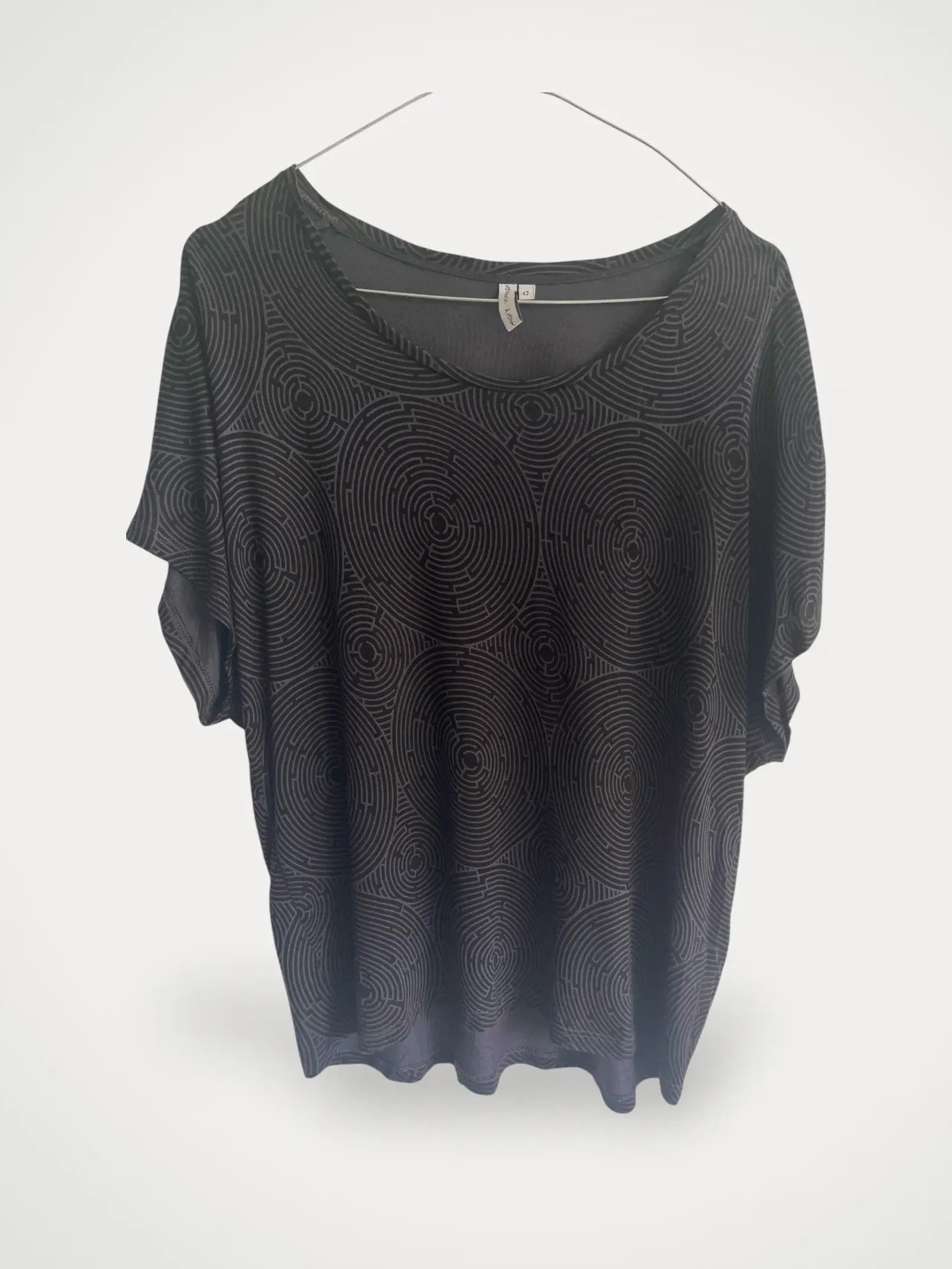 & Other Stories & Other Stories Short Sleeve T-shirt Size M / US 6-8 / IT 42-44 - 1 Thumbnail