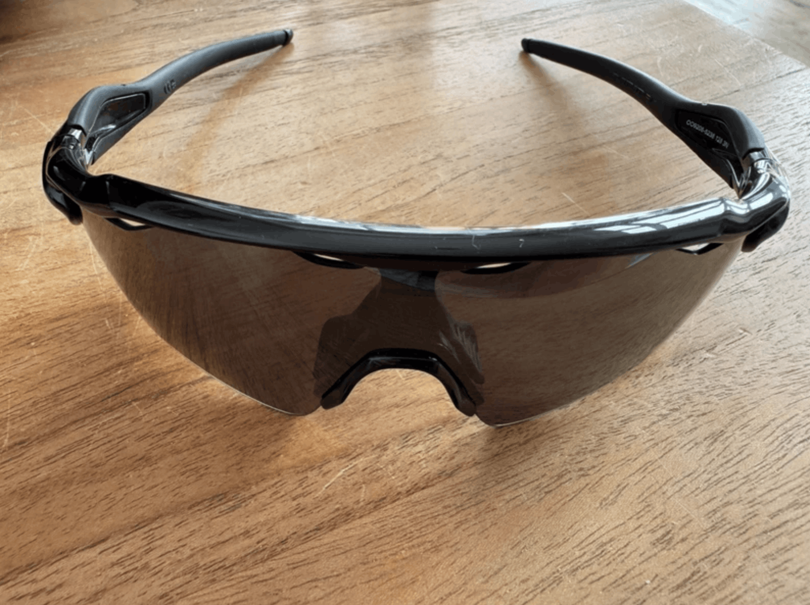 Oakley Oakley Radar EV Path Polished Black Size 38 - 2 Thumbnail