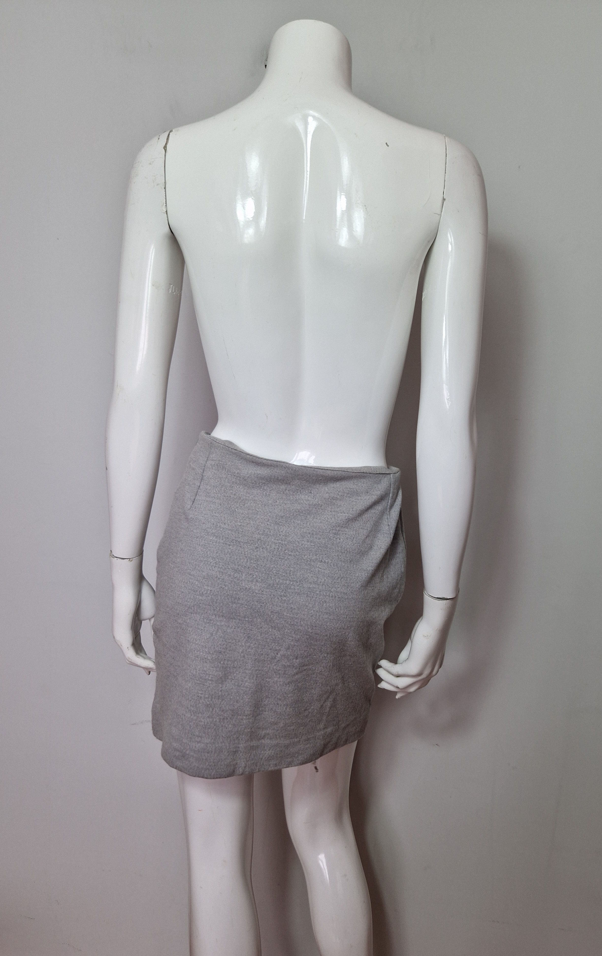 Dior Christian Dior wool mini skirt Size 26" / US 2 / IT 38 - 5 Thumbnail