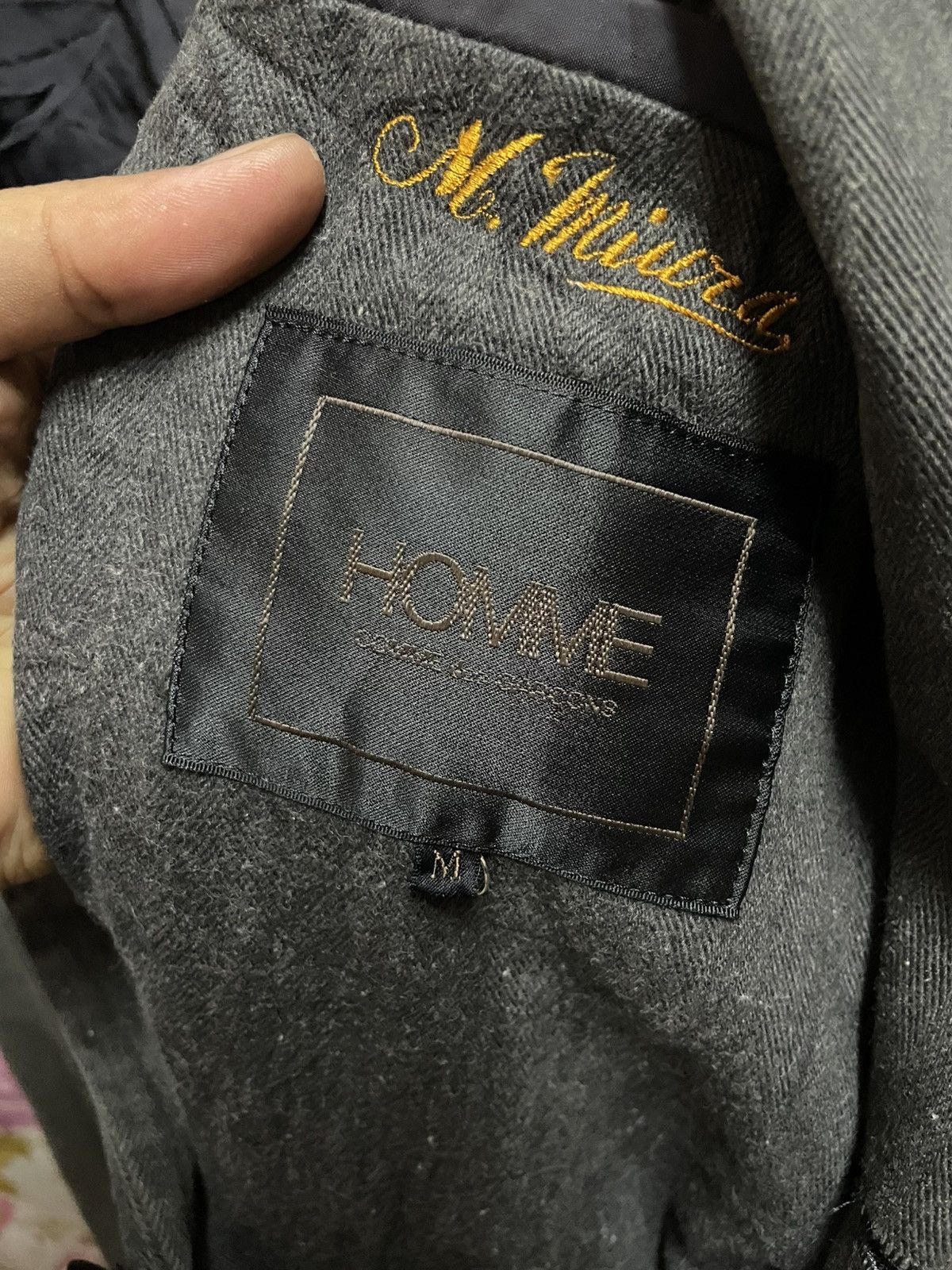 Comme des Garcons Homme Home Comme Des Garcons Size US M / EU 48-50 / 2 - 5 Thumbnail